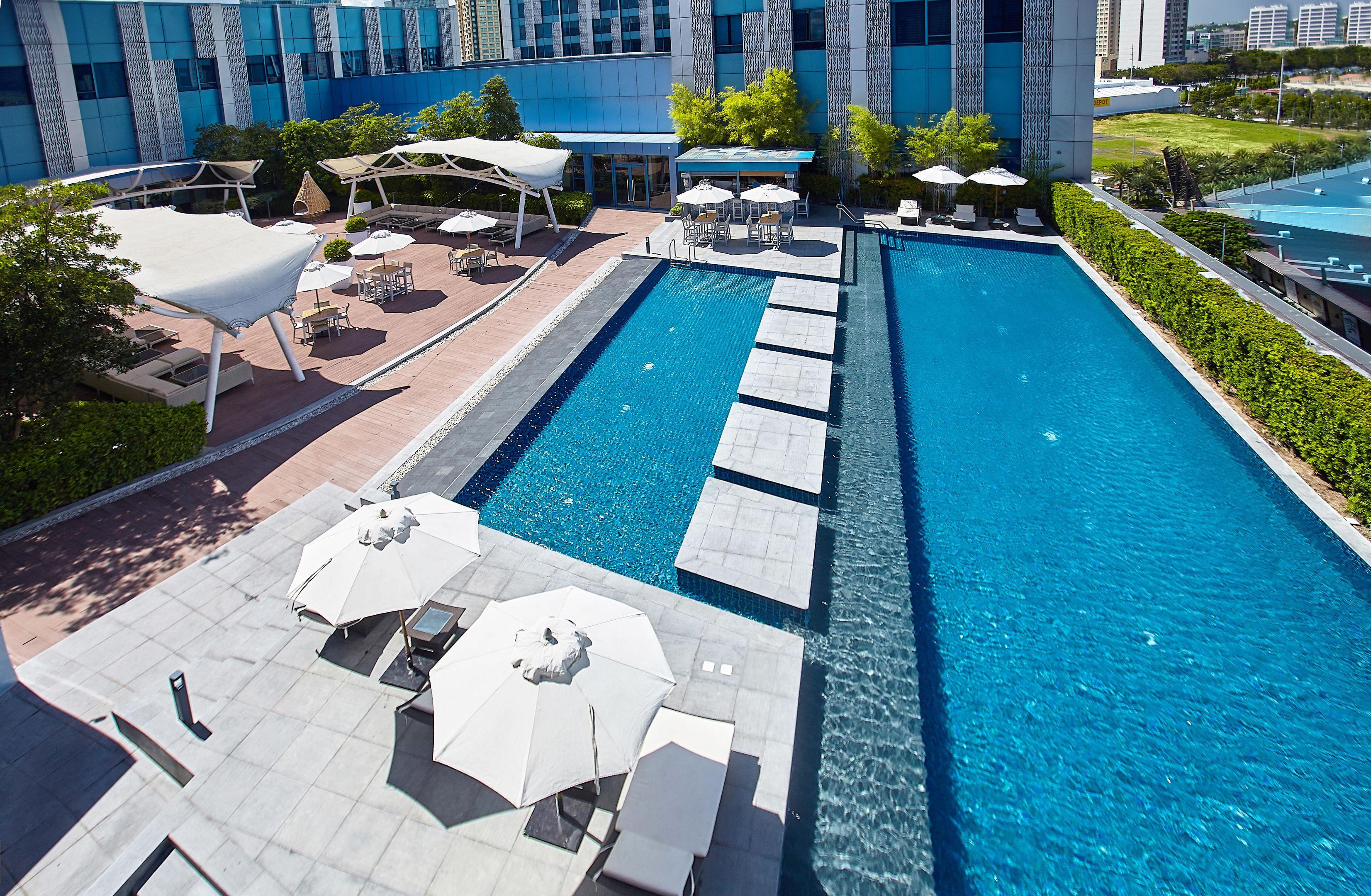 Crimson Hotel Filinvest City Manila — photo 5
