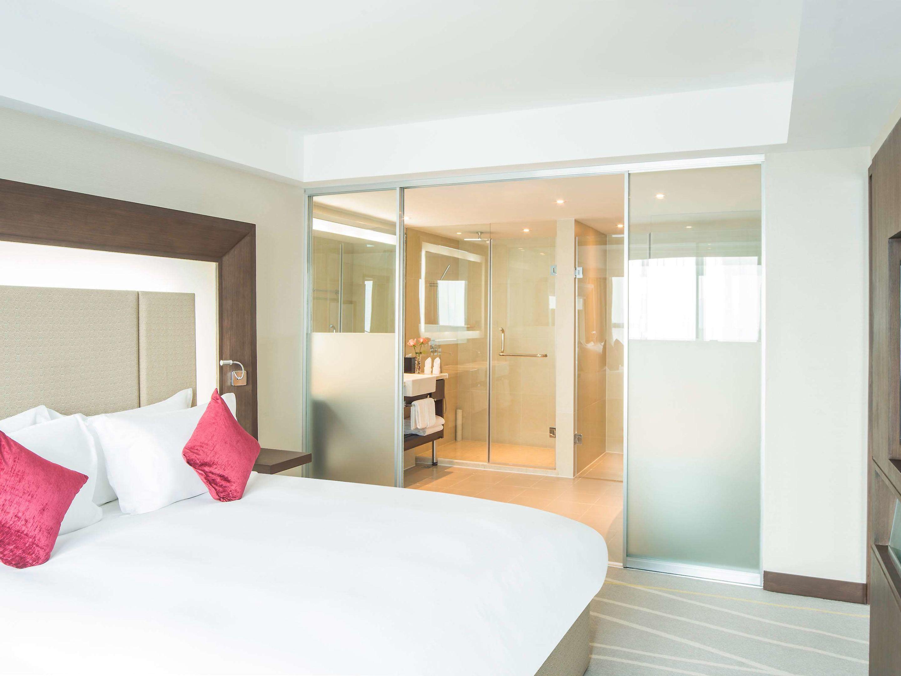Novotel Nanjing Central Suning — photo 5
