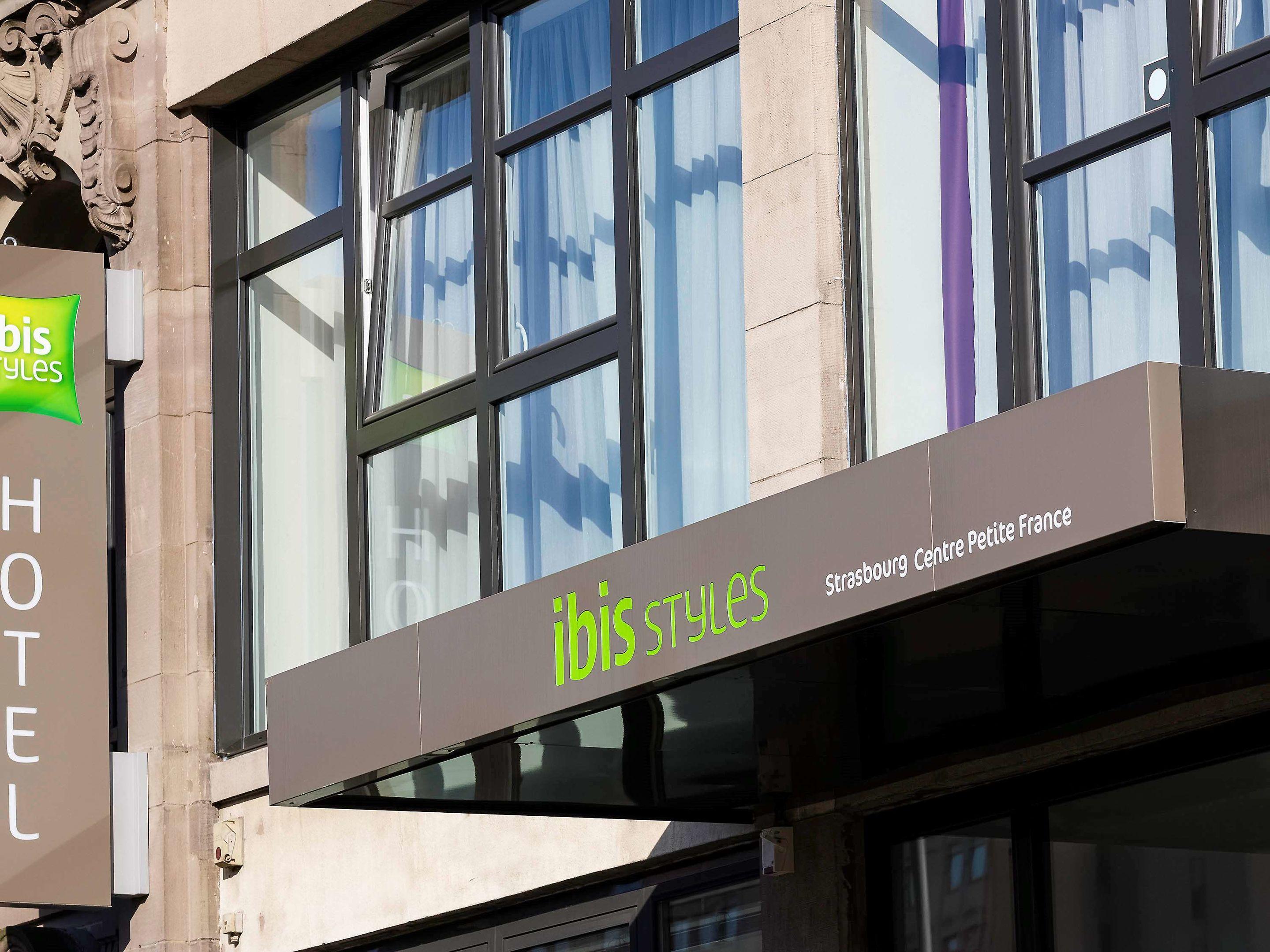 Ibis Styles Strasbourg Centre Petite France — photo 3