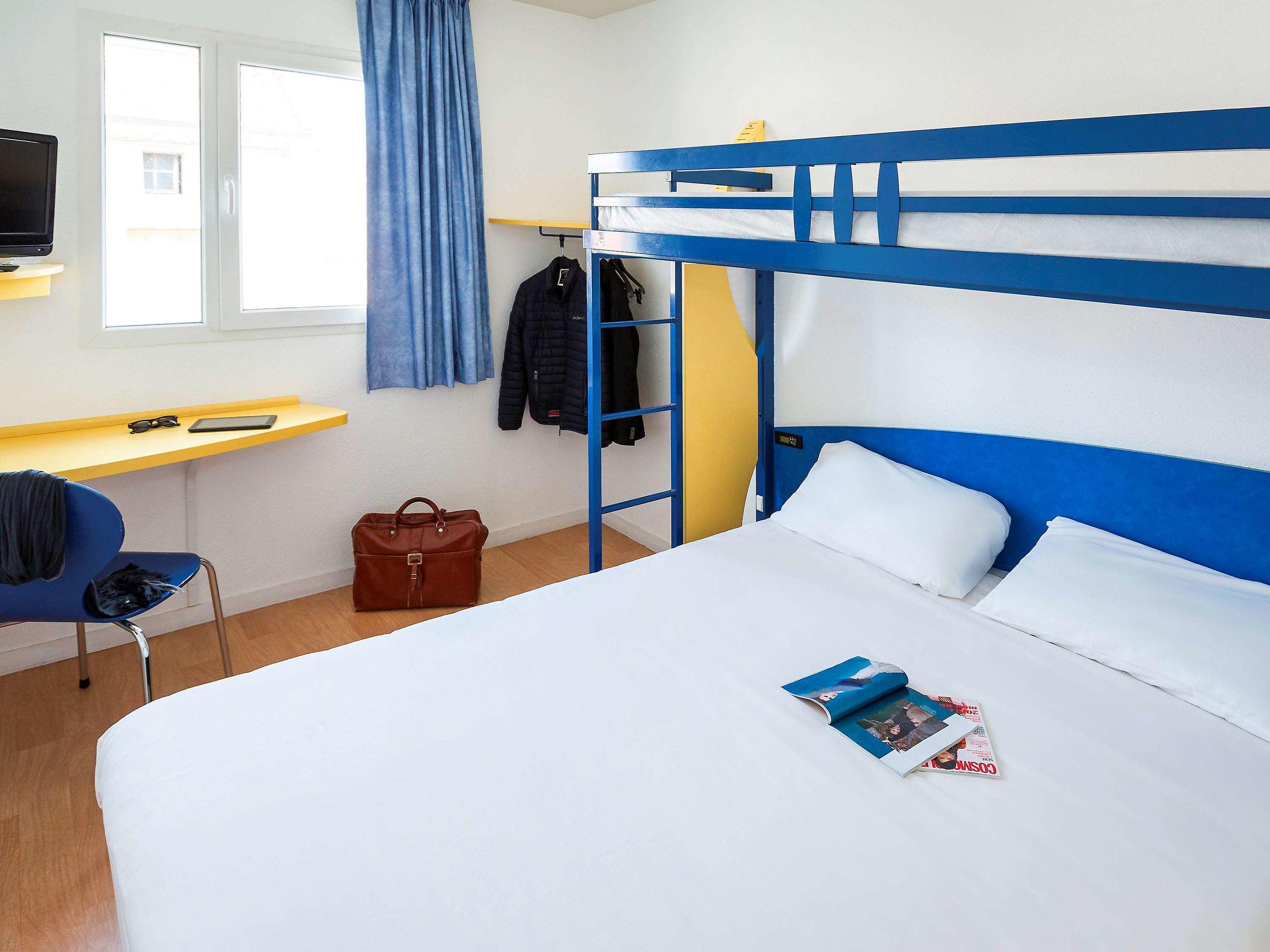 Ibis budget Béziers centre Palais Congrès — photo 3