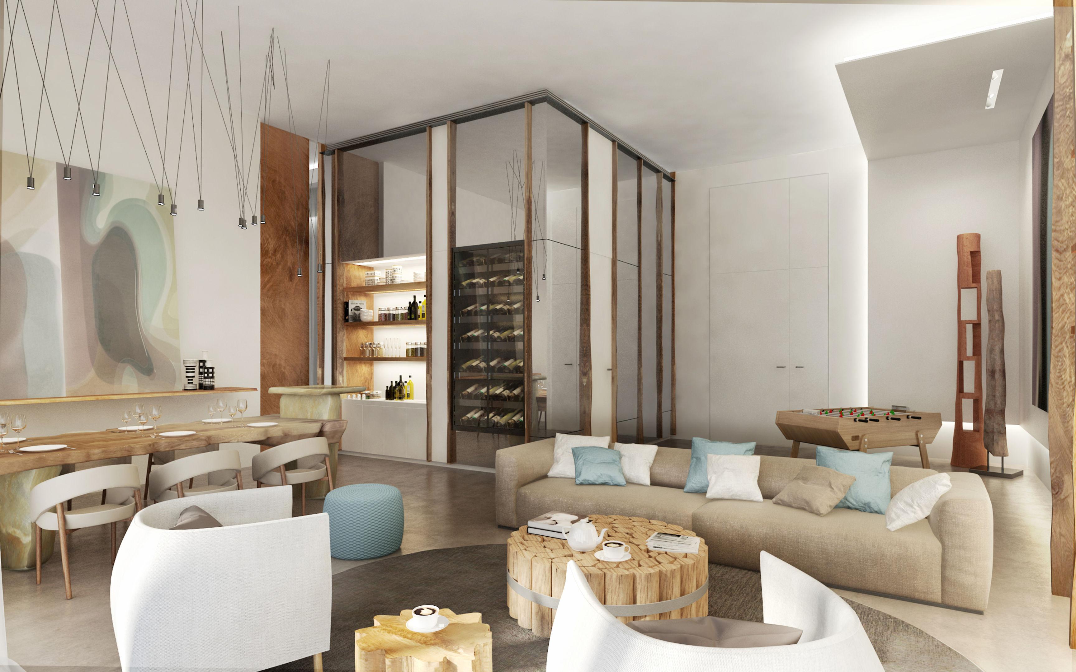Nikki Beach Resort & Spa Dubai — photo 5