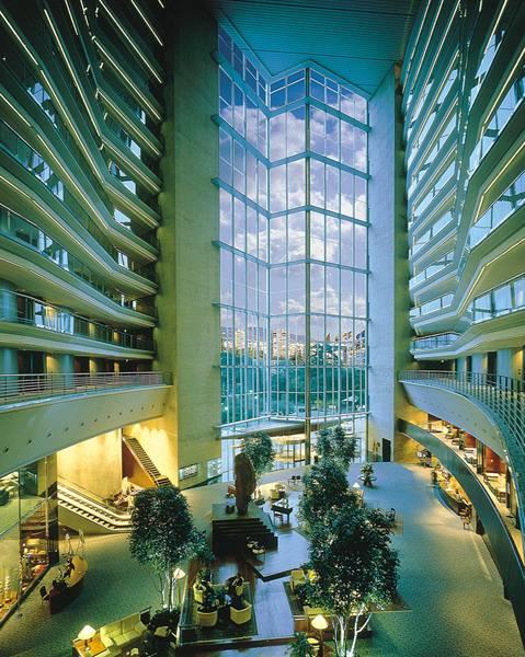 Fairmont Rey Juan Carlos I - Barcelona — photo 4