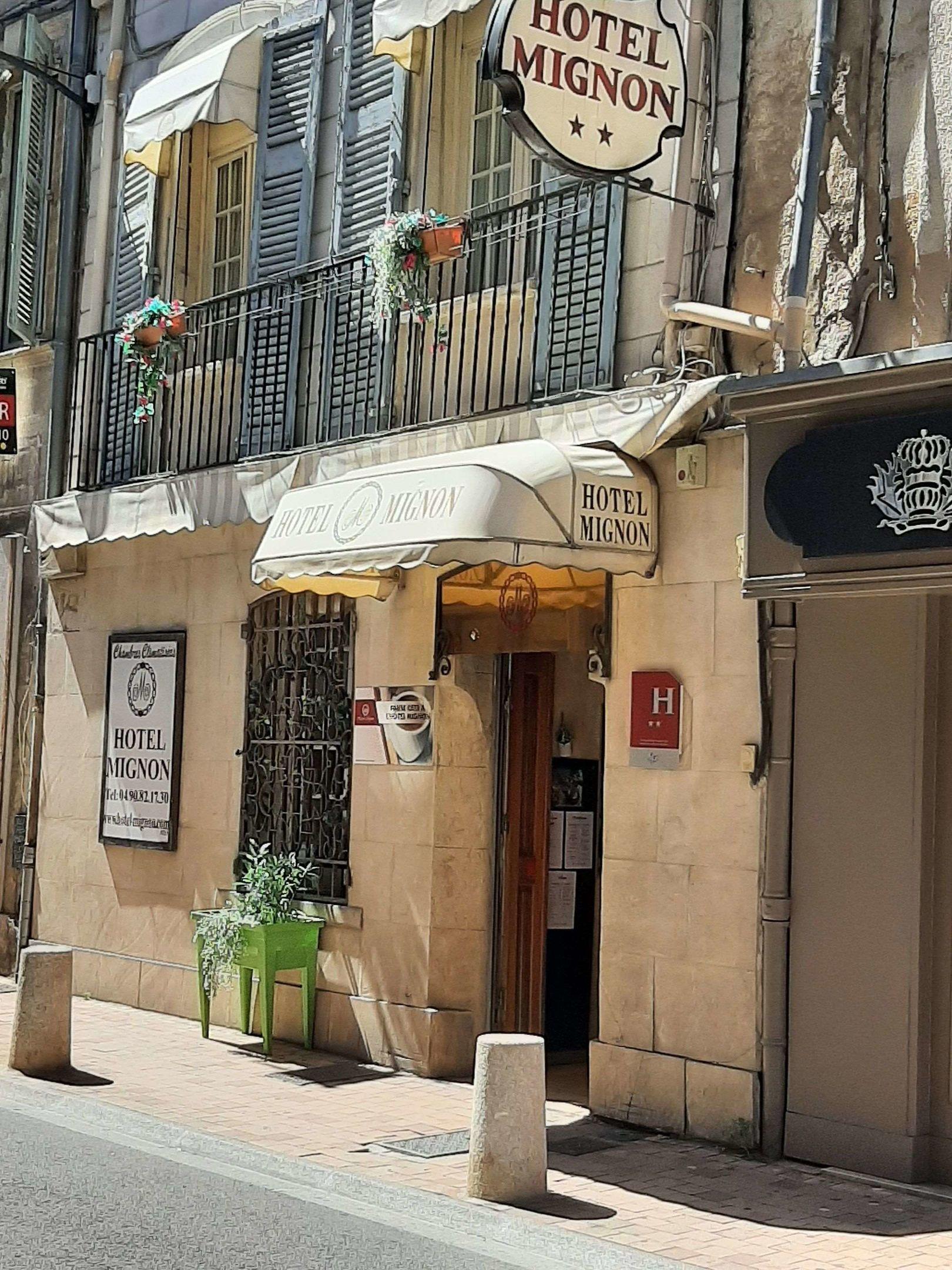Hotel Mignon — photo 3