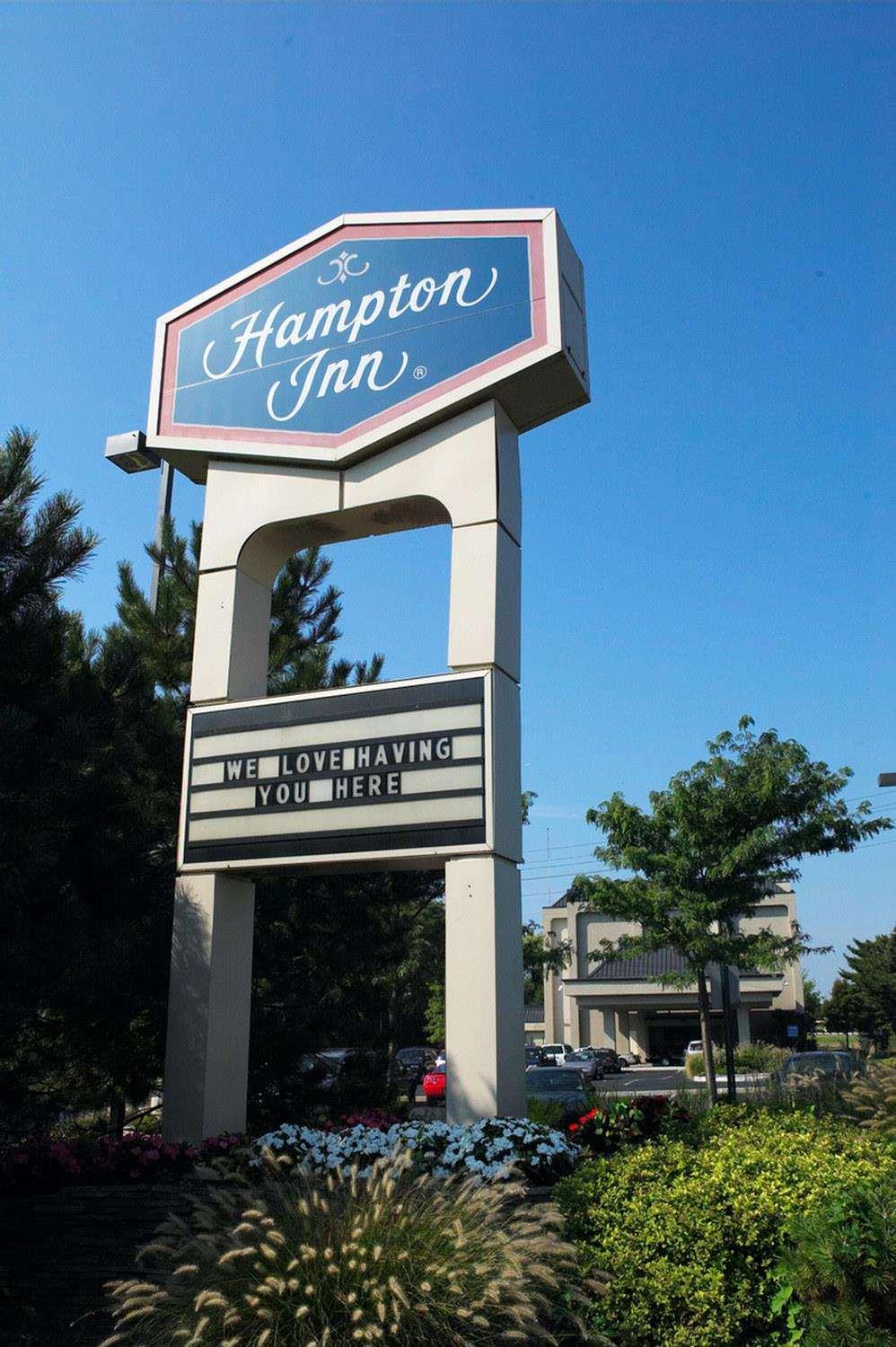 Hampton Inn Ridgefield Park — photo 4