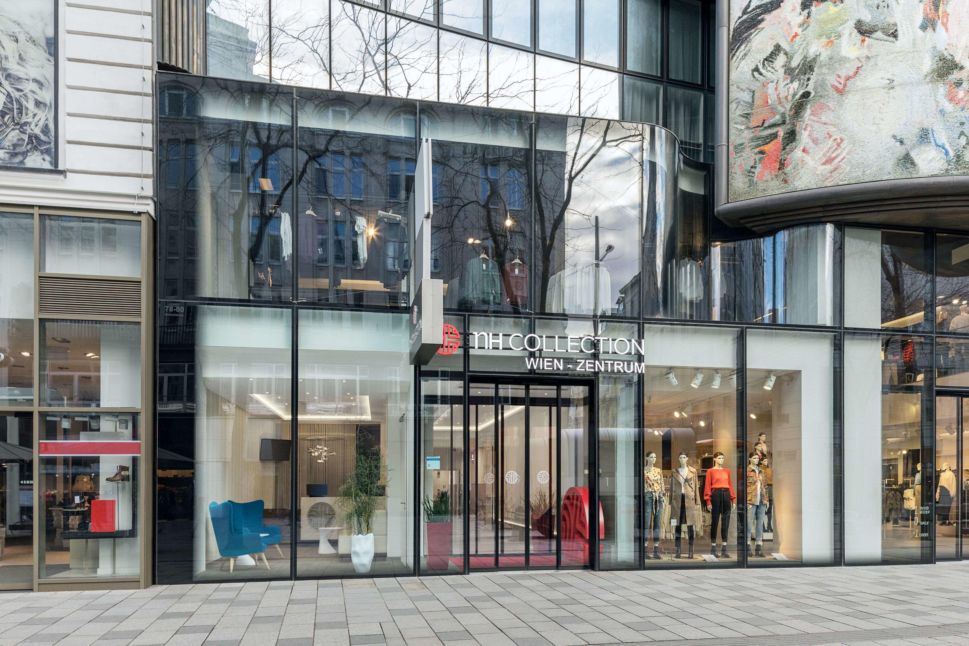 NH Collection Wien Zentrum — photo 4