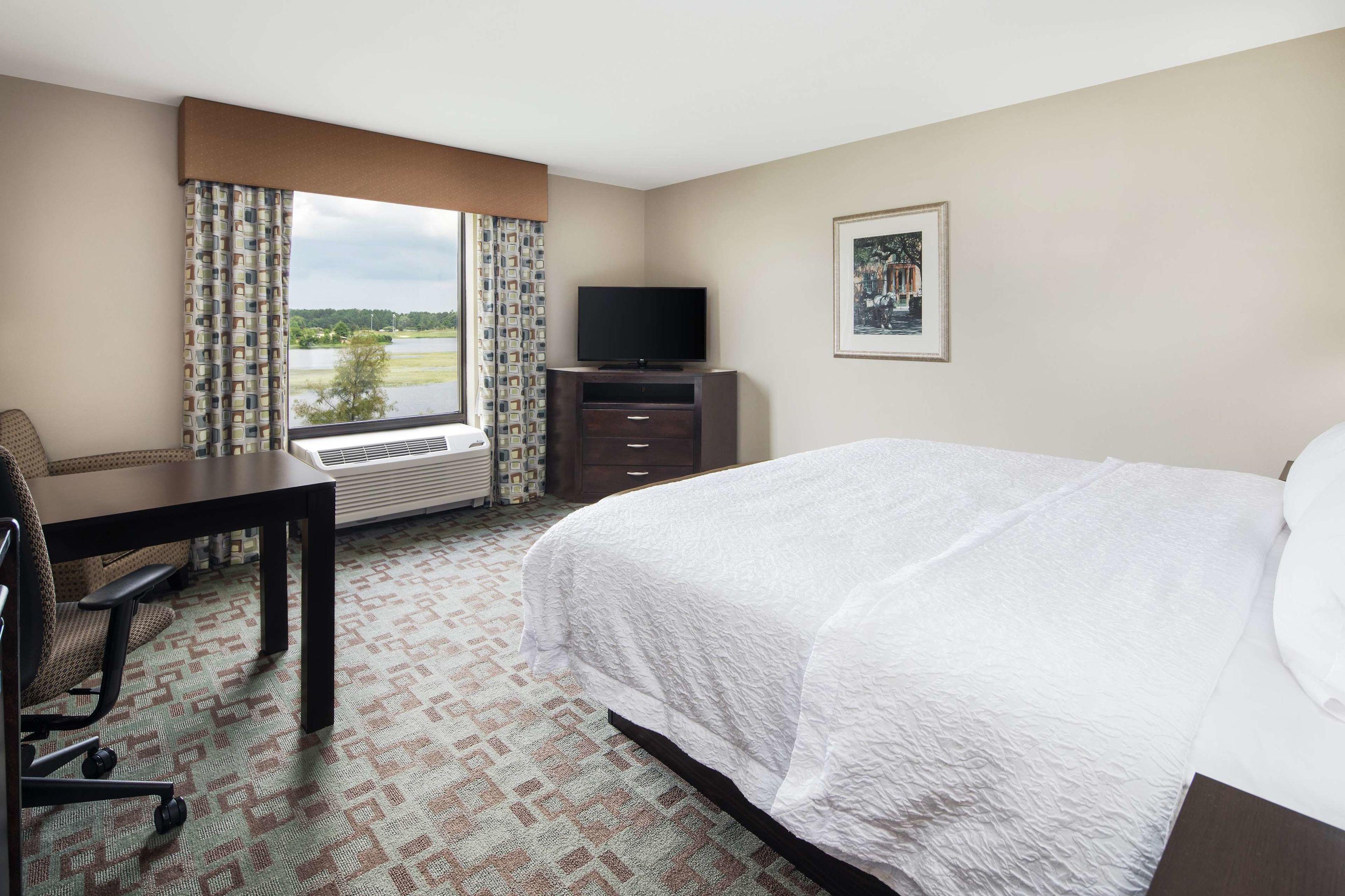 Hampton Inn & Suites Savannah Airport — photo 5
