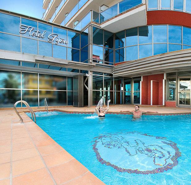 Hotel RH Gijon — photo 4