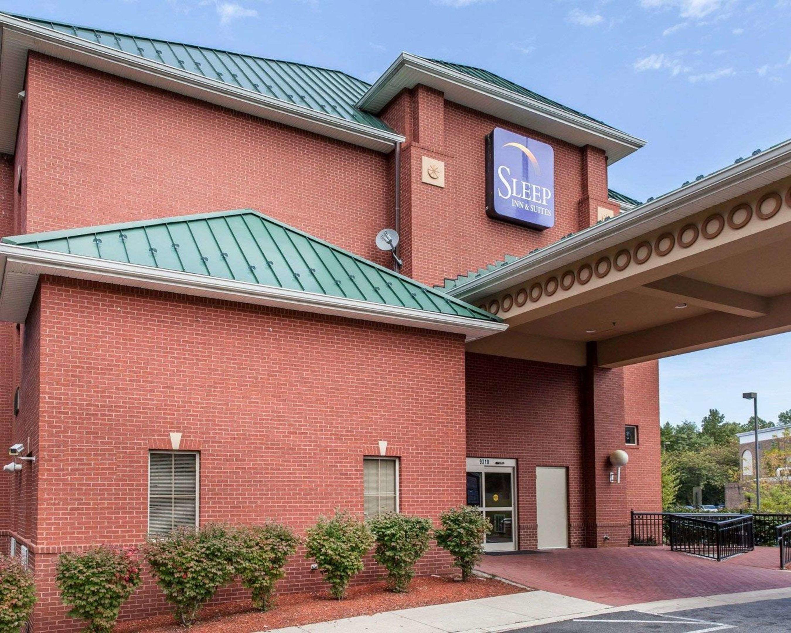 Sleep Inn & Suites Upper Marlboro near Andrews — photo 3