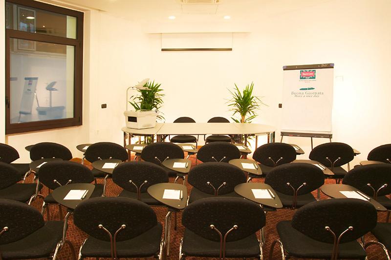 Mercure Roma Piazza Bologna — photo 4