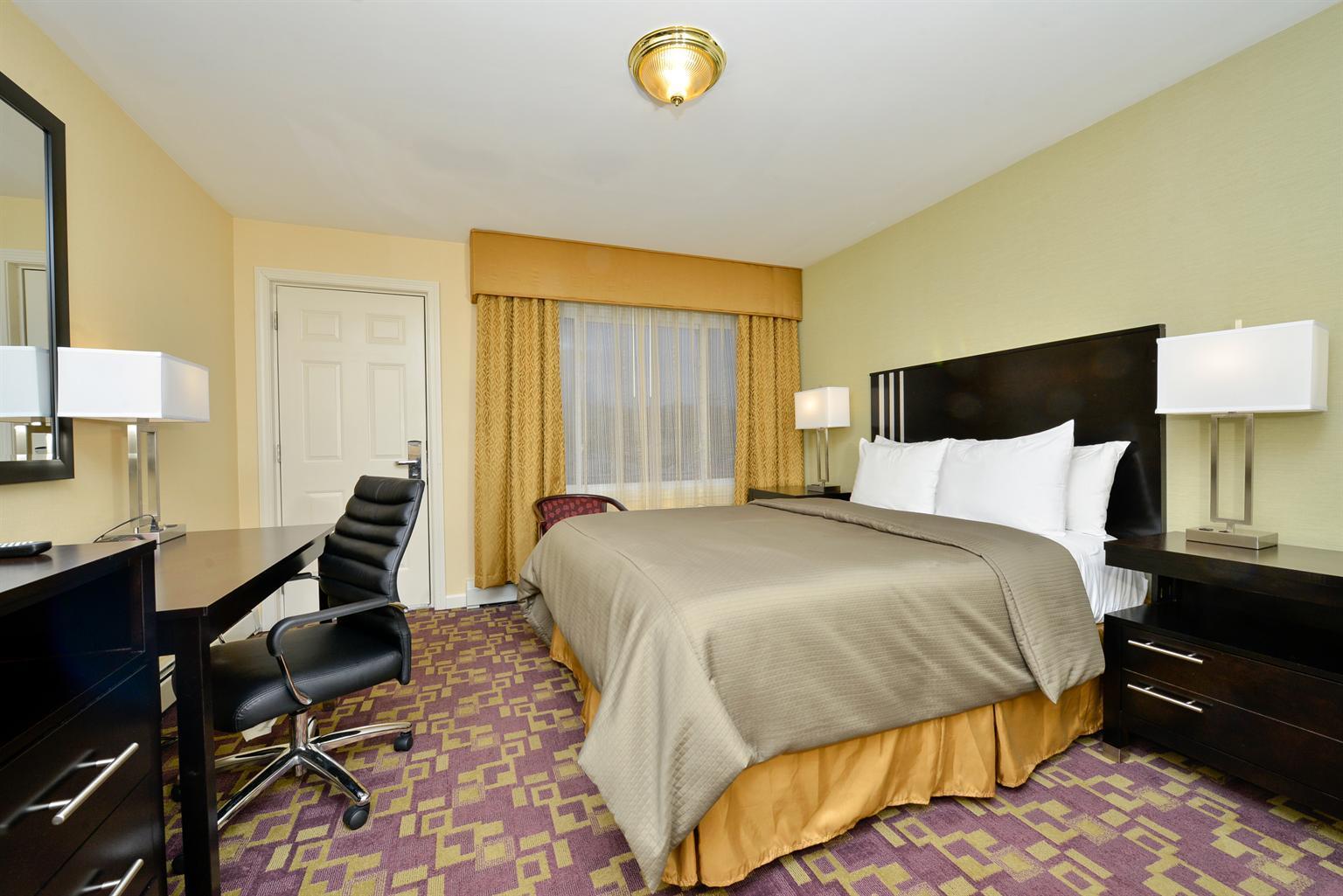 Americas Best Value Inn-Providence/North Scituate — photo 5