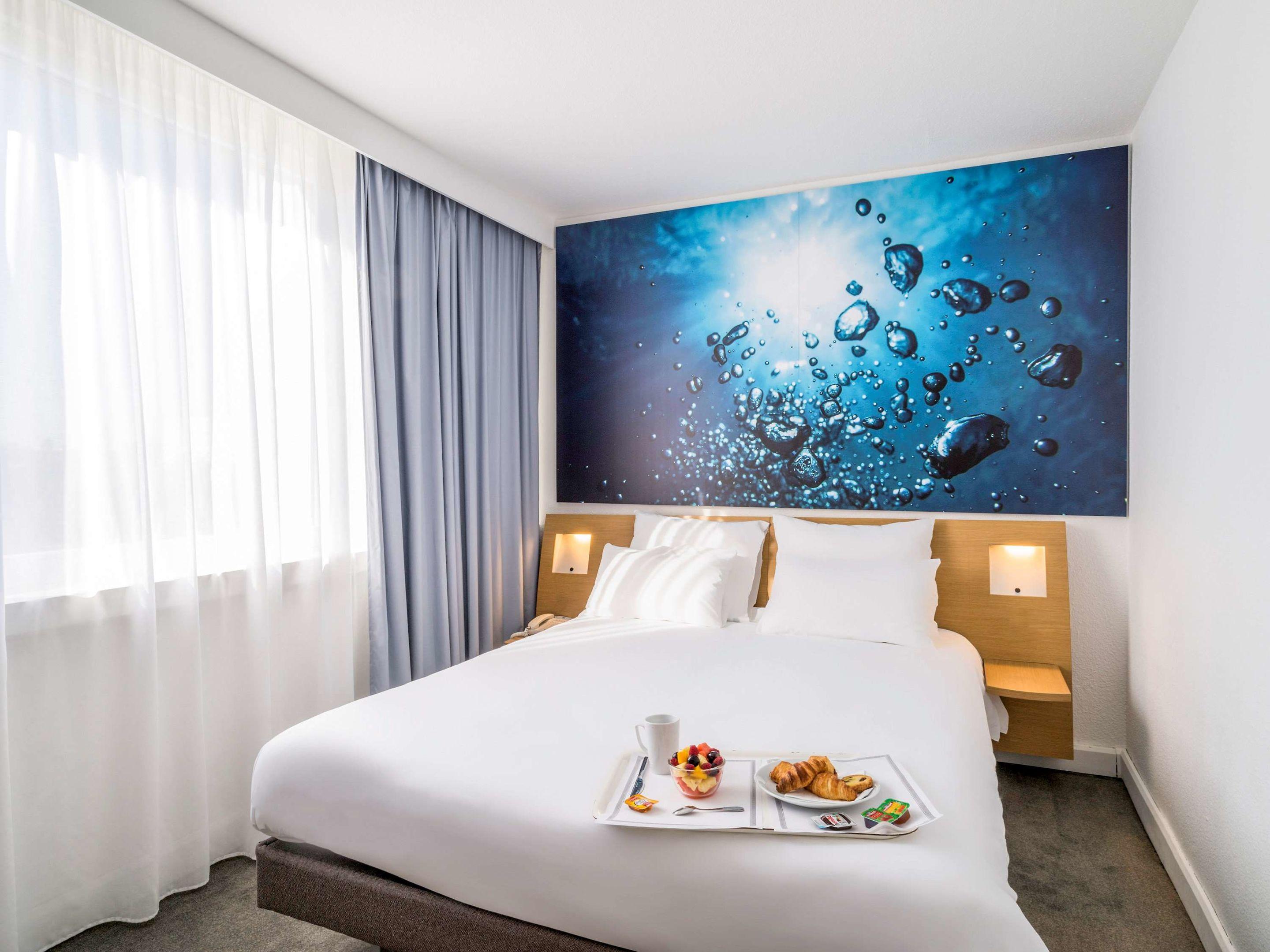 Novotel Paris Creteil le Lac — photo 5