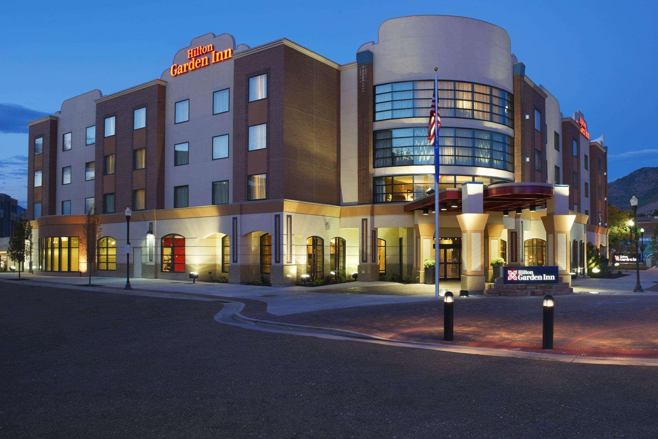 Hilton Garden Inn Ogden UT — photo 3