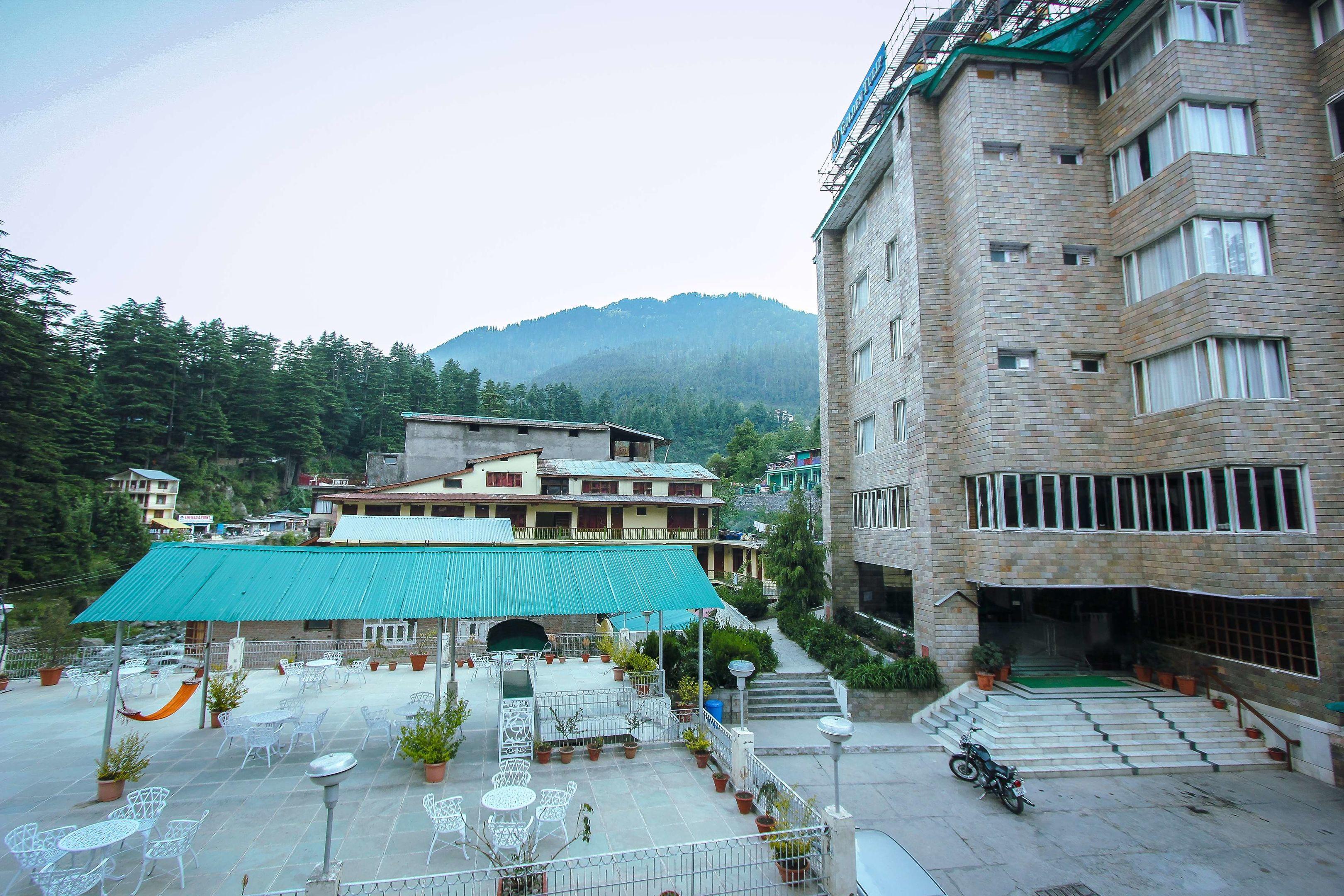 Golden Tulip Manali — photo 5