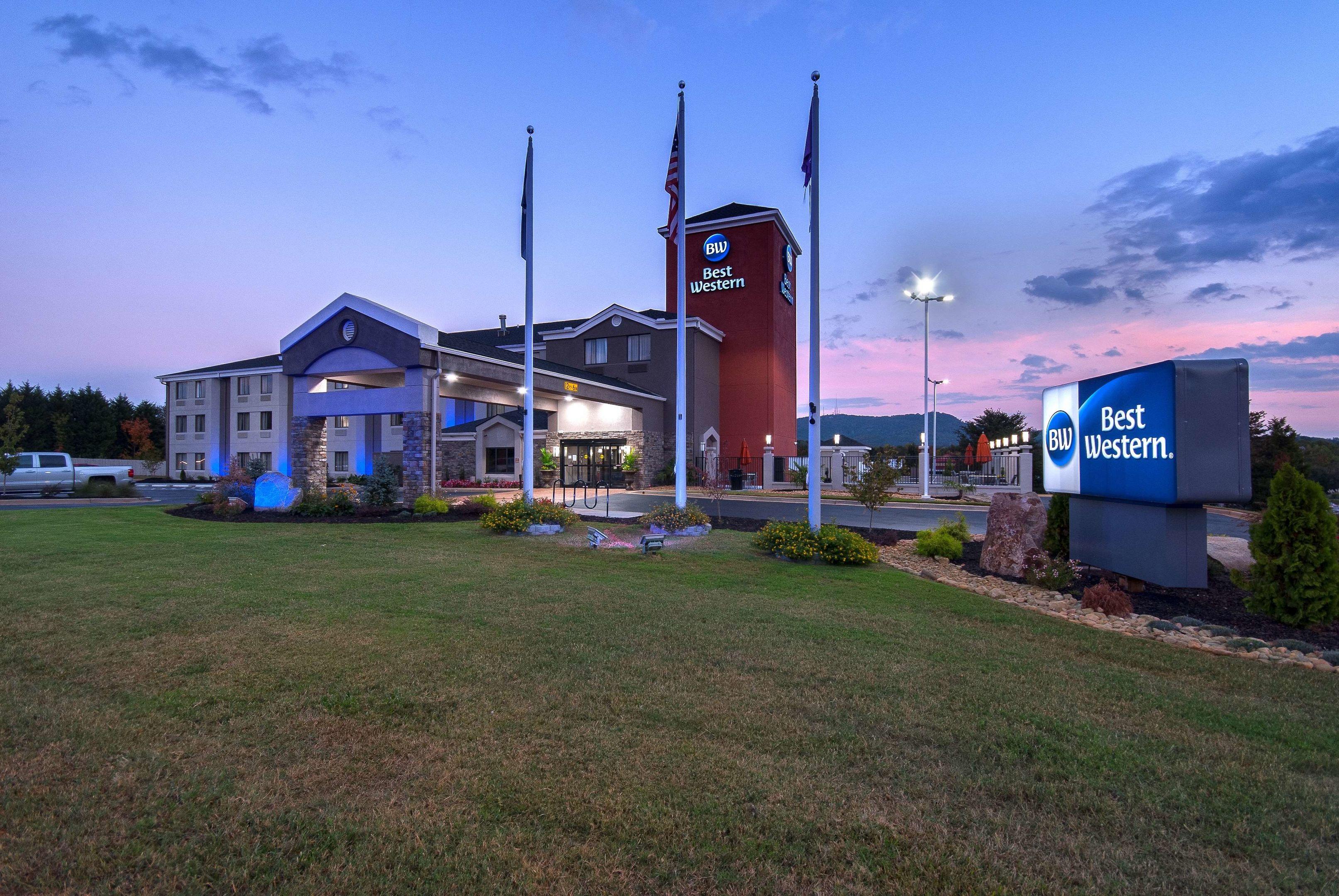 Best Western Travelers Rest/Greenville — photo 4
