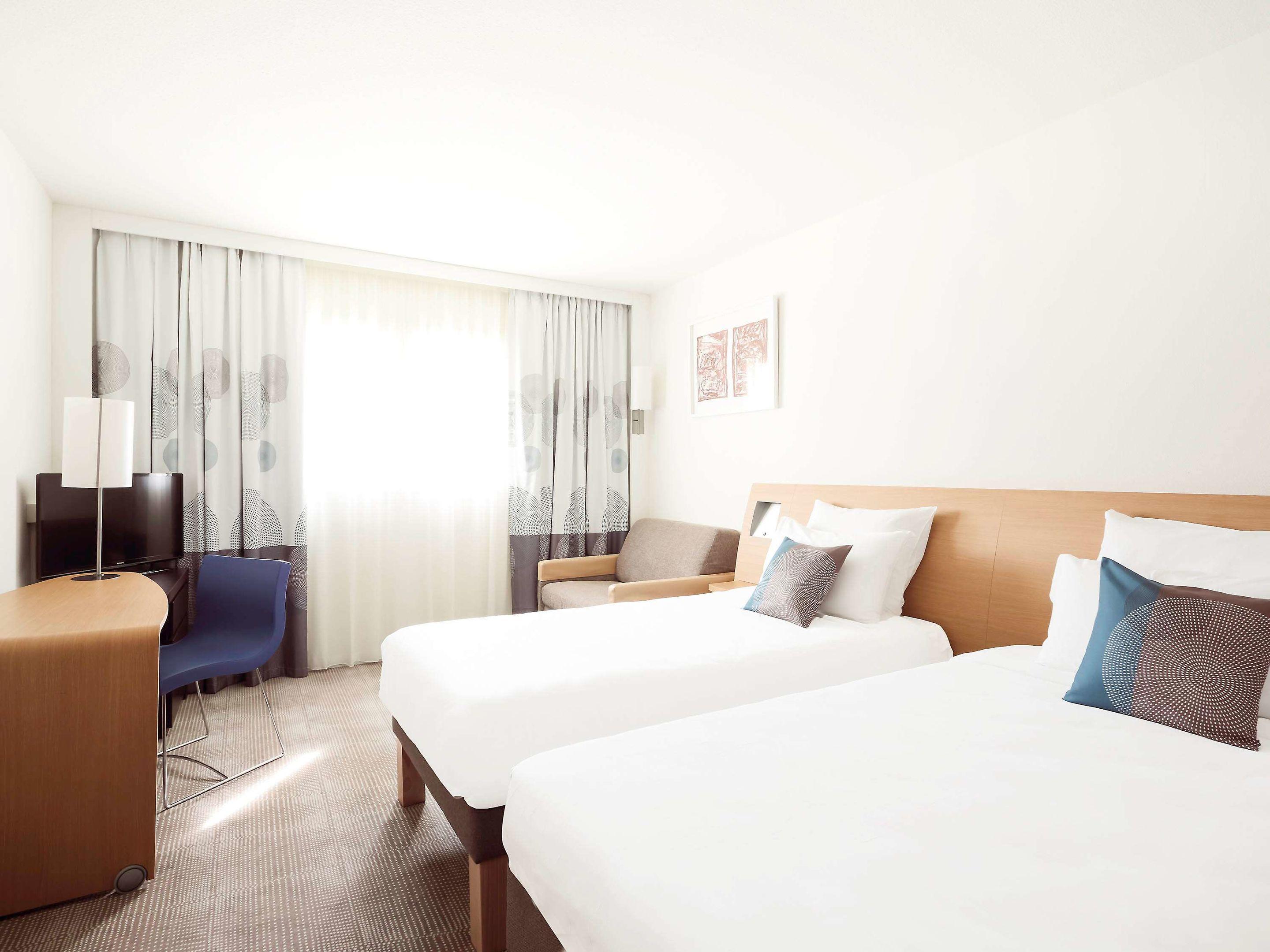 Novotel Montpellier — photo 4