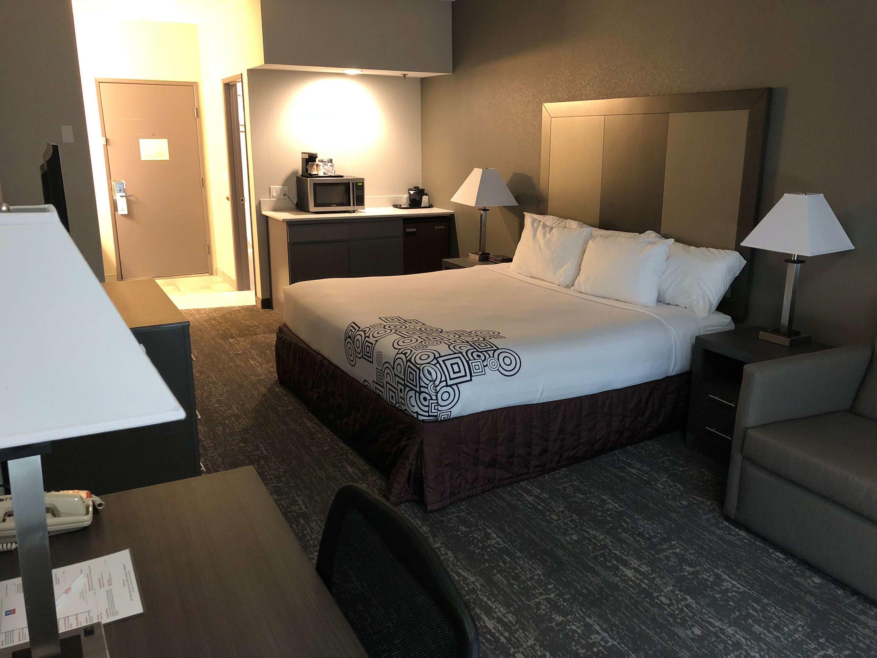 SureStay Plus Hotel By Best Western Moses Lake — photo 3