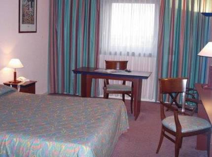 Golden Tulip Paris CDG Airport Villepinte — photo 5