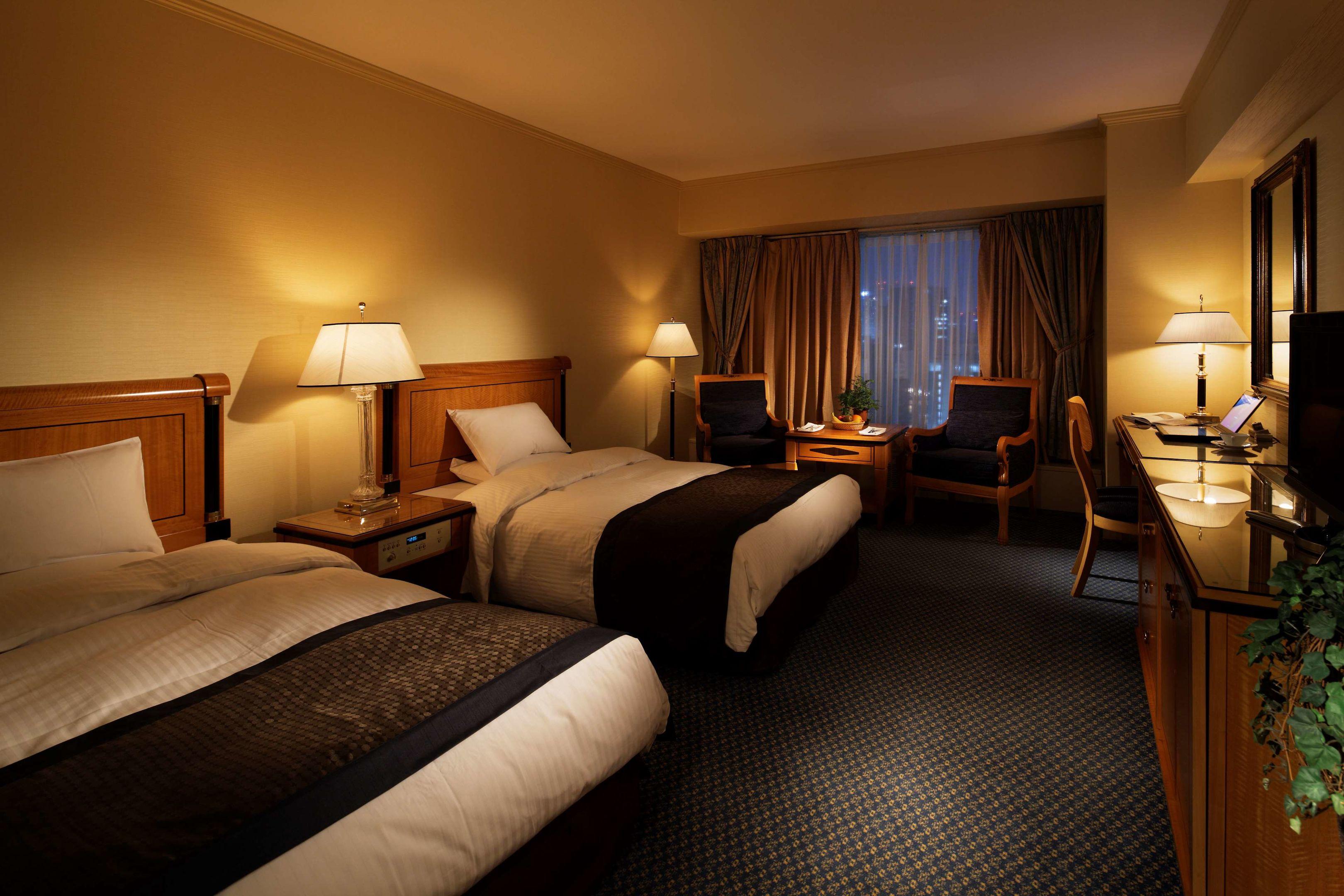 RIHGA Royal Hotel Osaka — photo 5