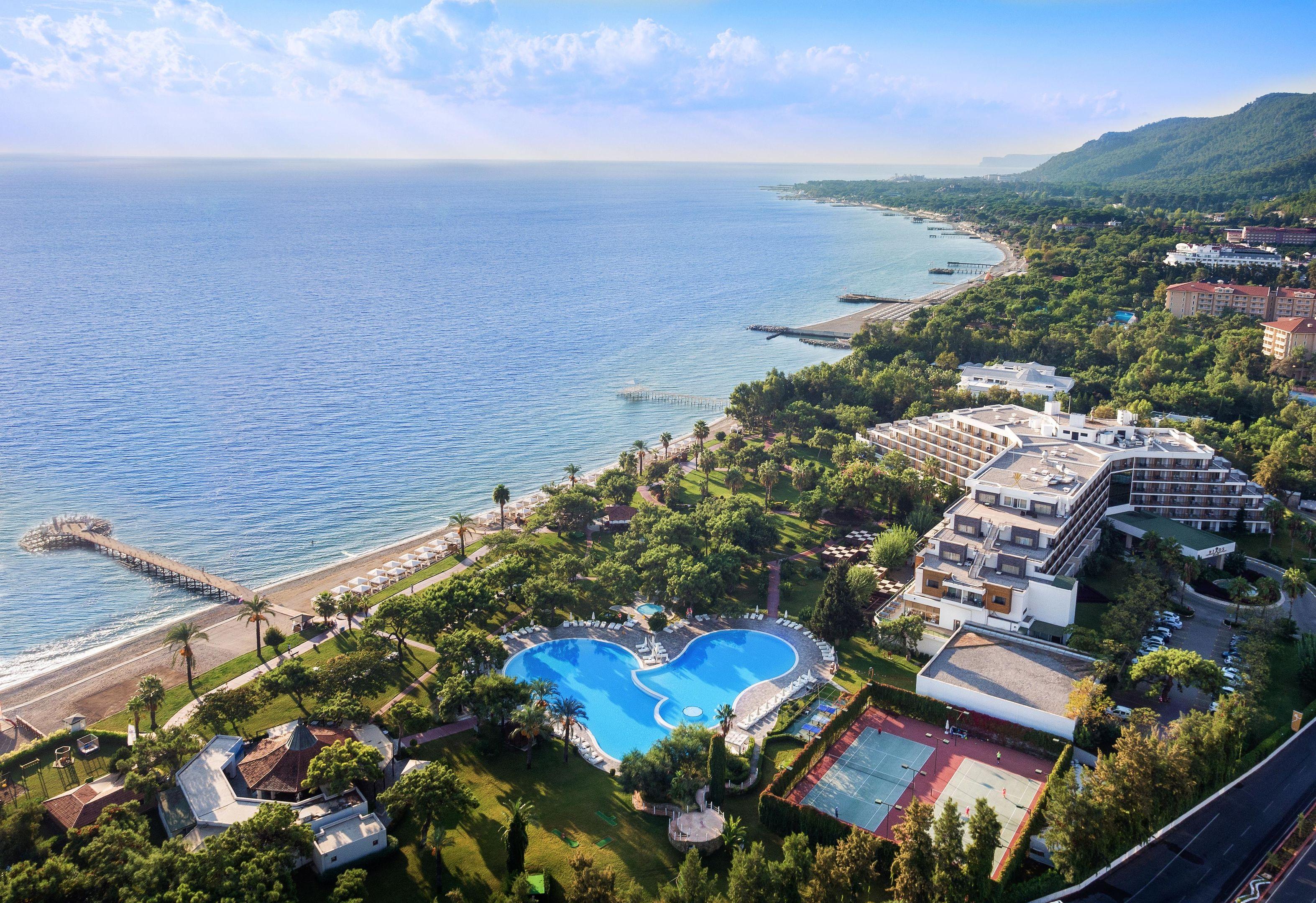 Rixos Beldibi — photo 4