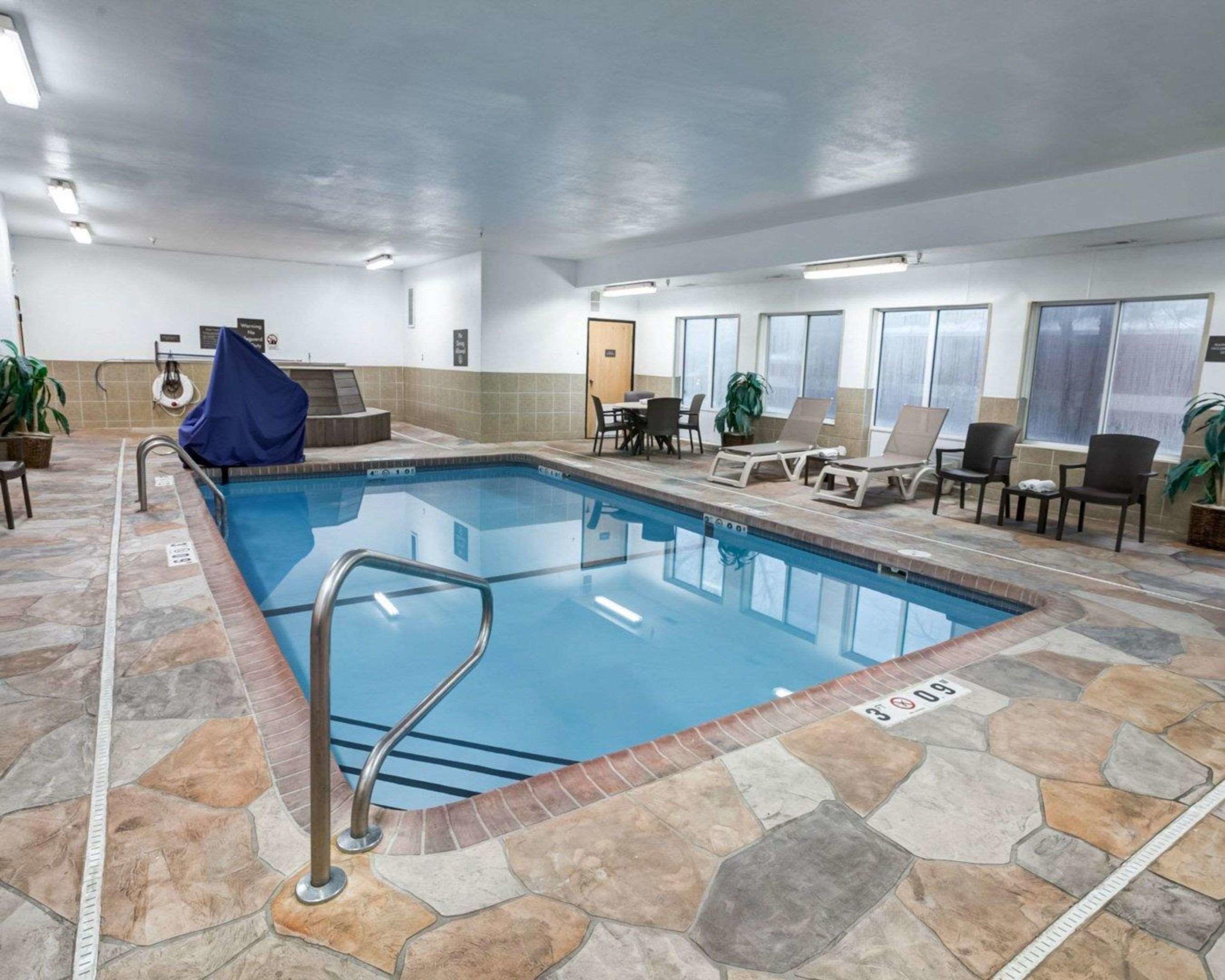 Comfort Suites Kansas City-Liberty — photo 3