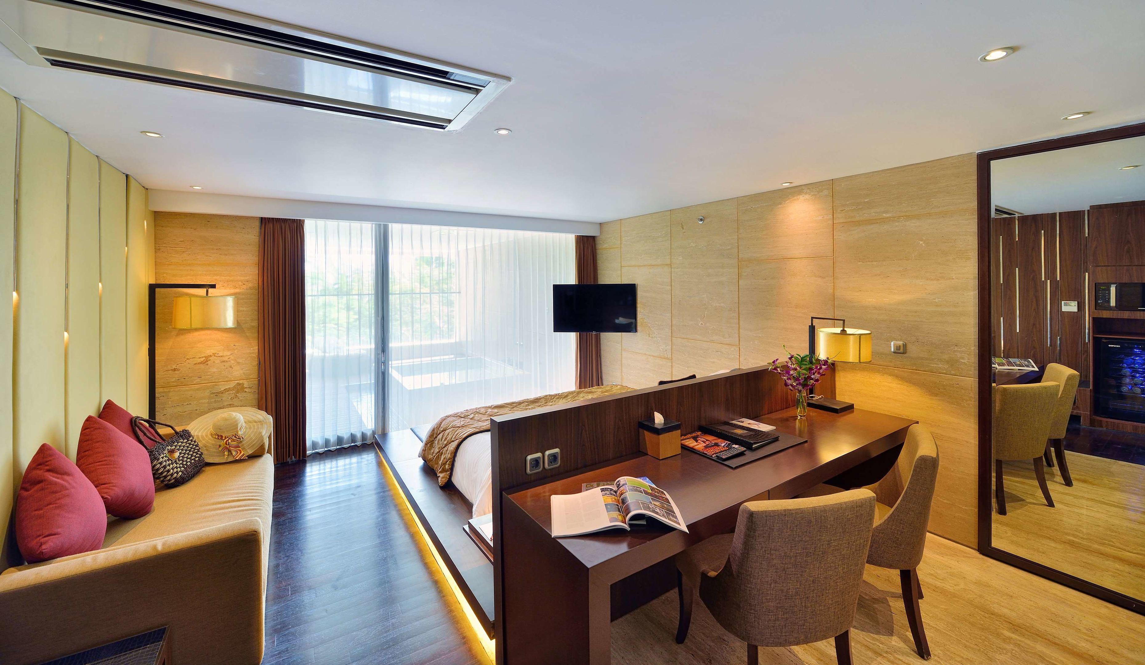 DevinSky Hotel Seminyak — photo 5
