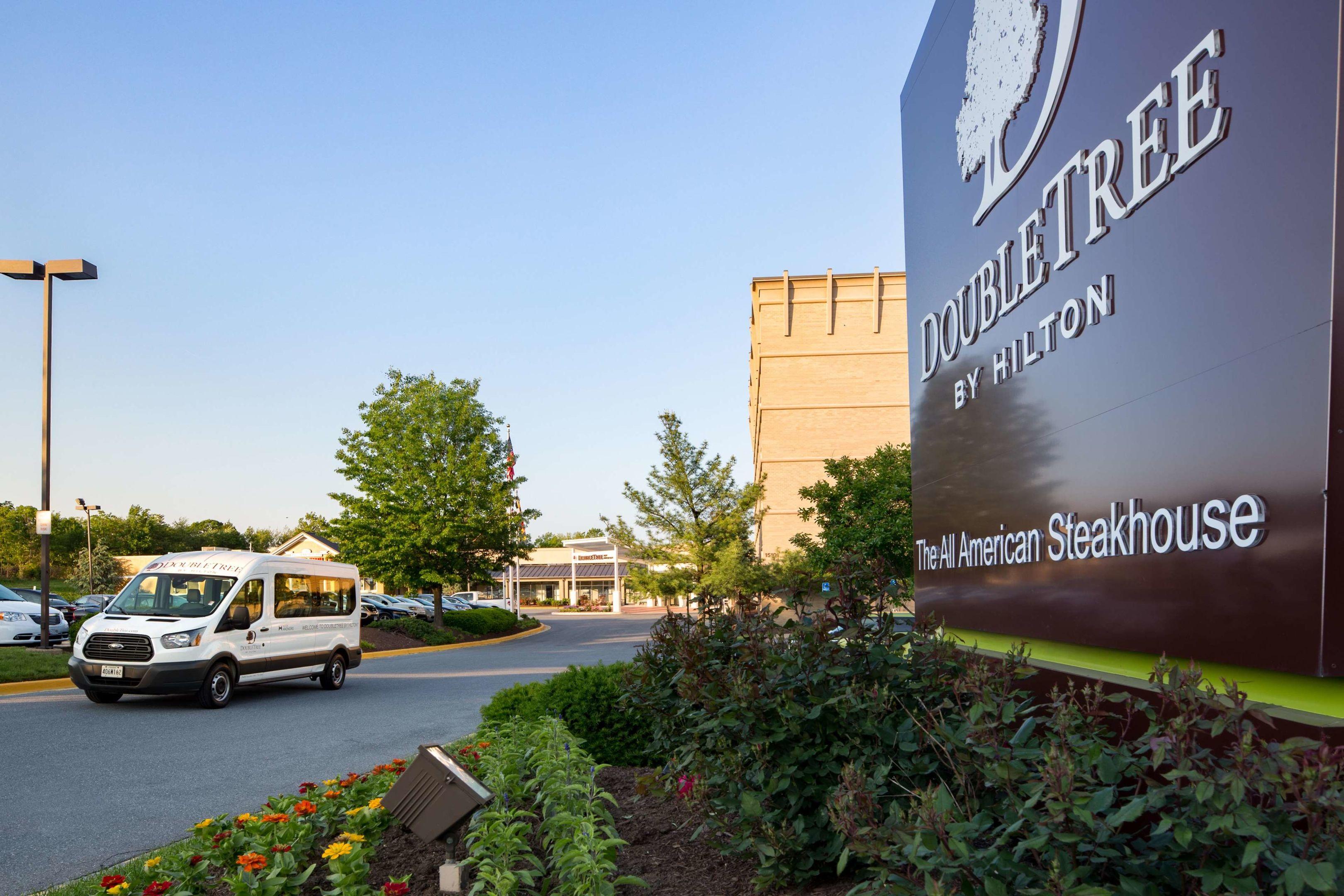 DoubleTree by Hilton Hotel Laurel — photo 5