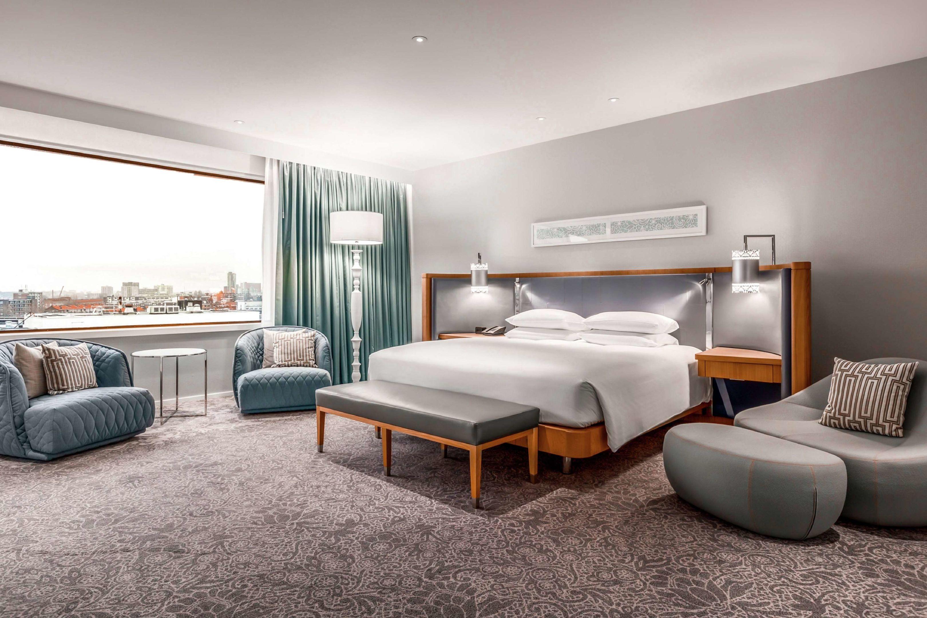 Hilton Rotterdam — photo 5