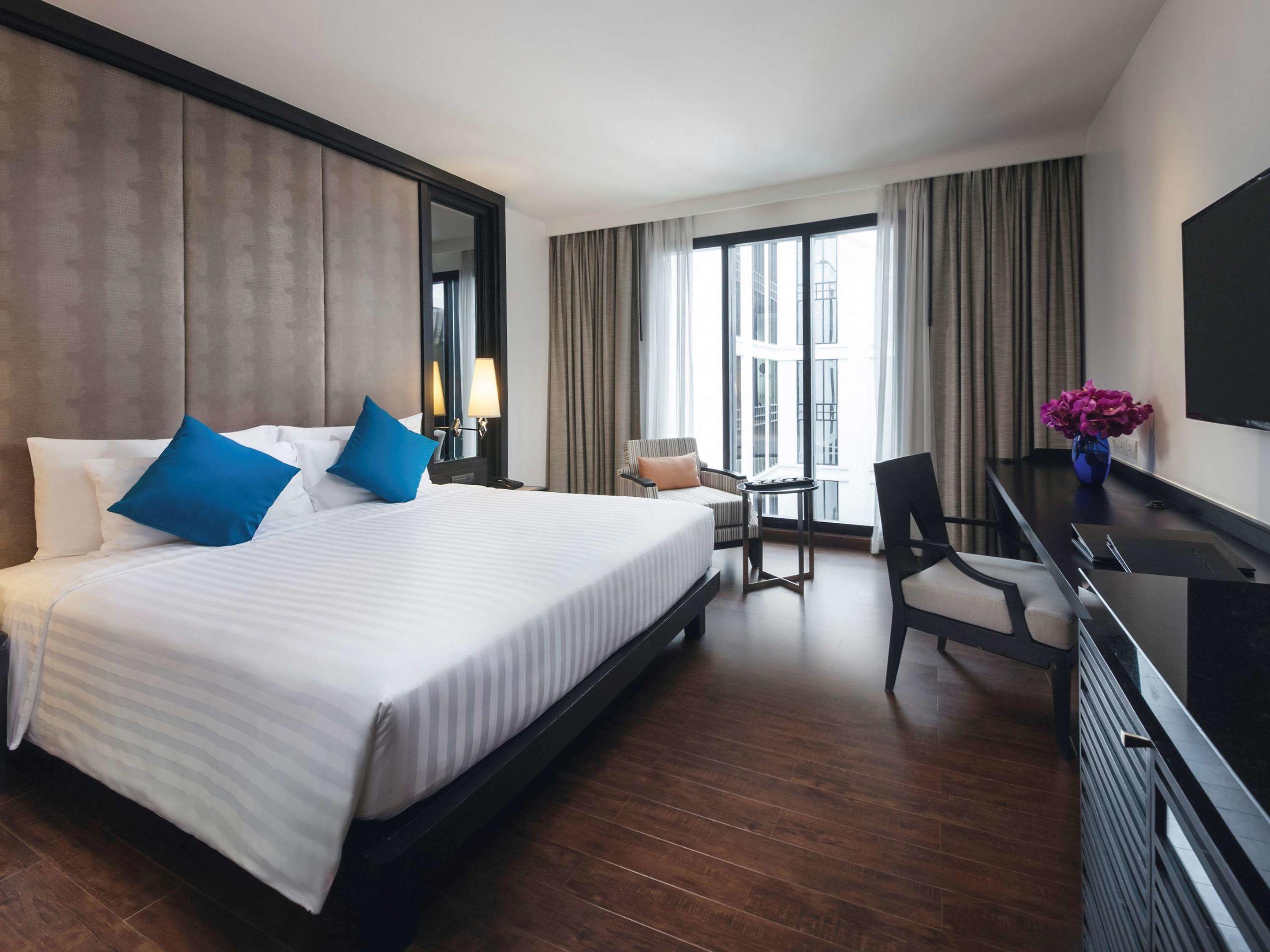Mövenpick Hotel Sukhumvit 15 Bangkok — photo 5