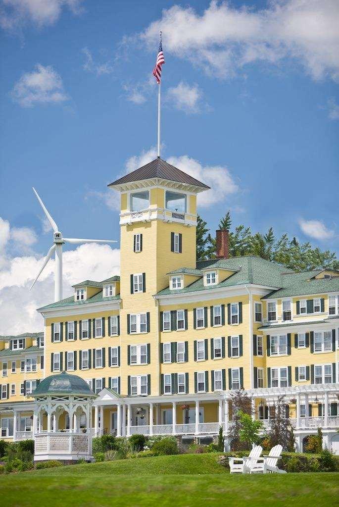 Mountain View Grand Resort & Spa — photo 4