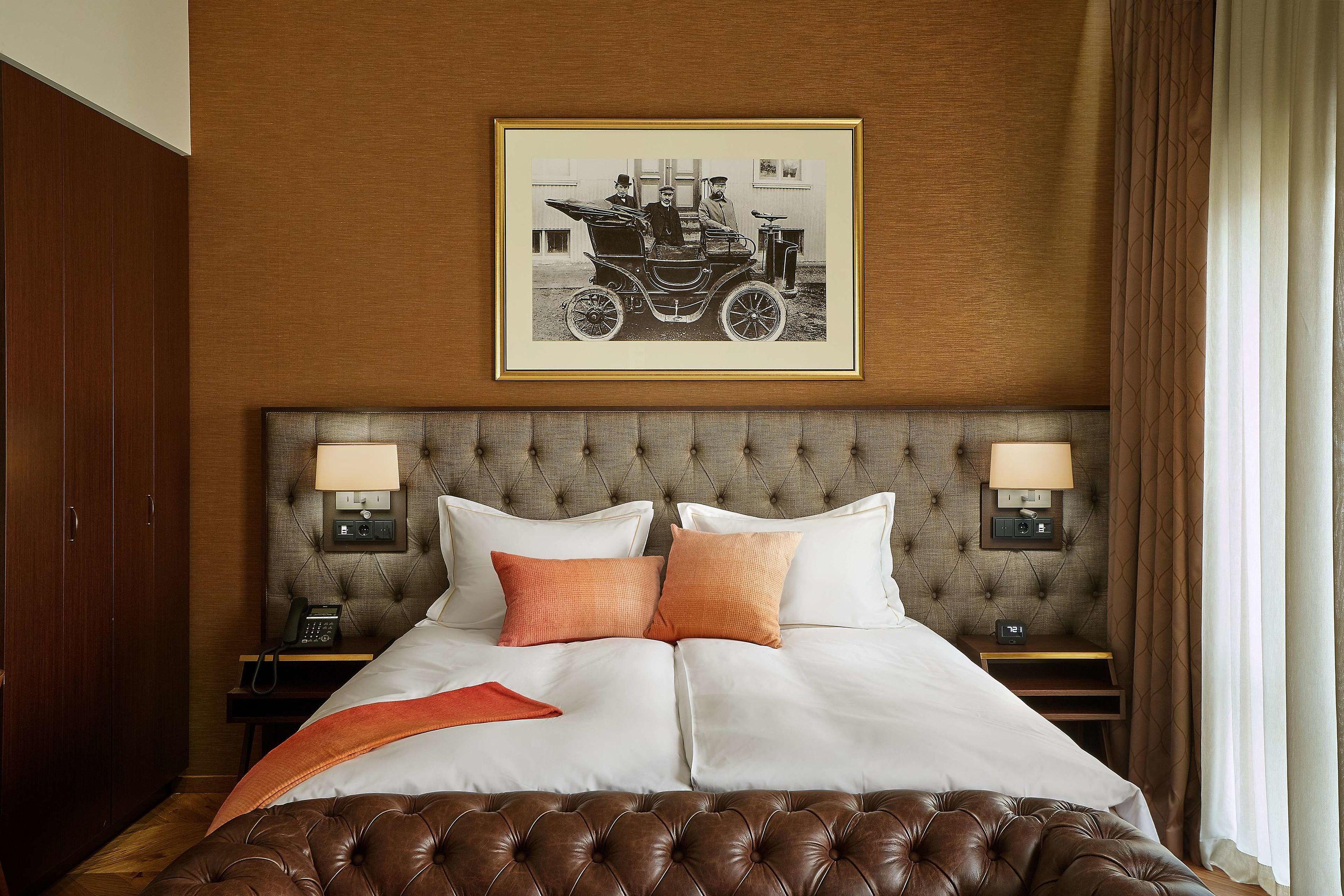 Reykjavik Konsulat Hotel, Curio Collection by Hilton — photo 4