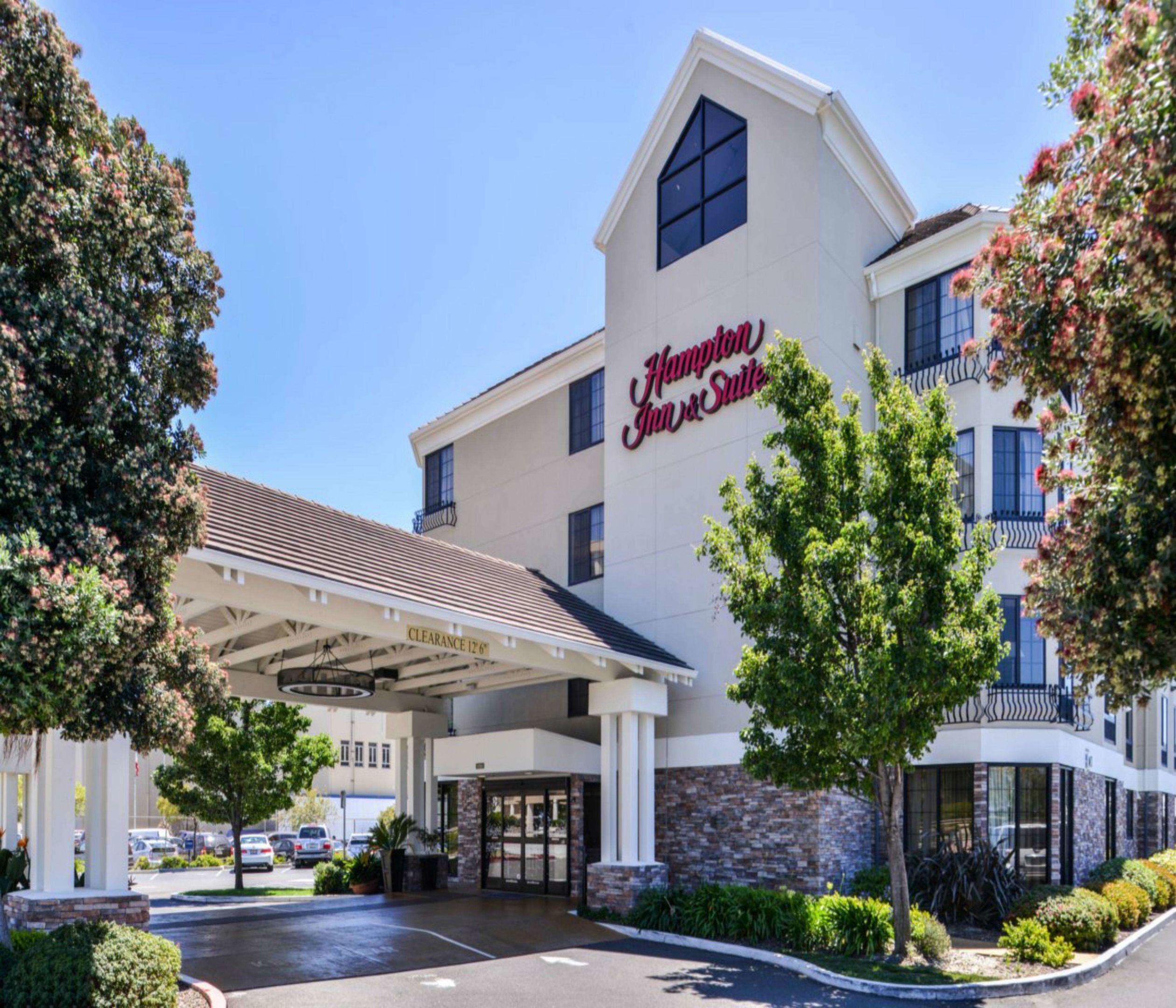 Hampton Inn & Suites San Francisco Burlingame Airport South — photo 4