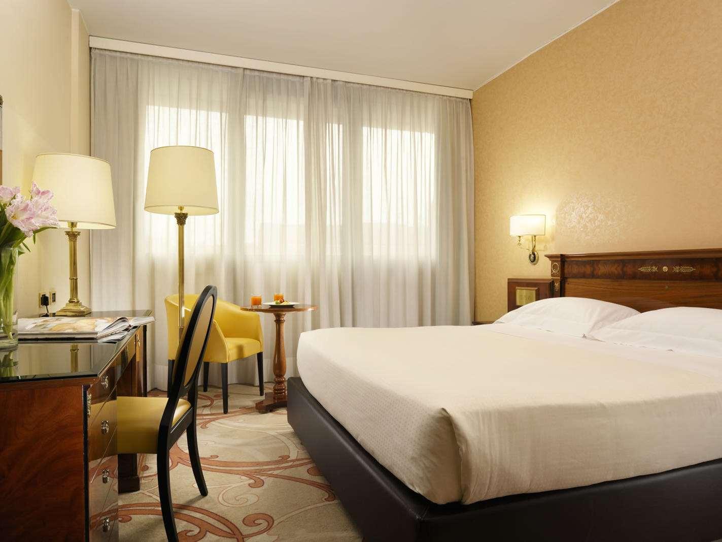 UNAHOTELS Scandinavia Milano — photo 4
