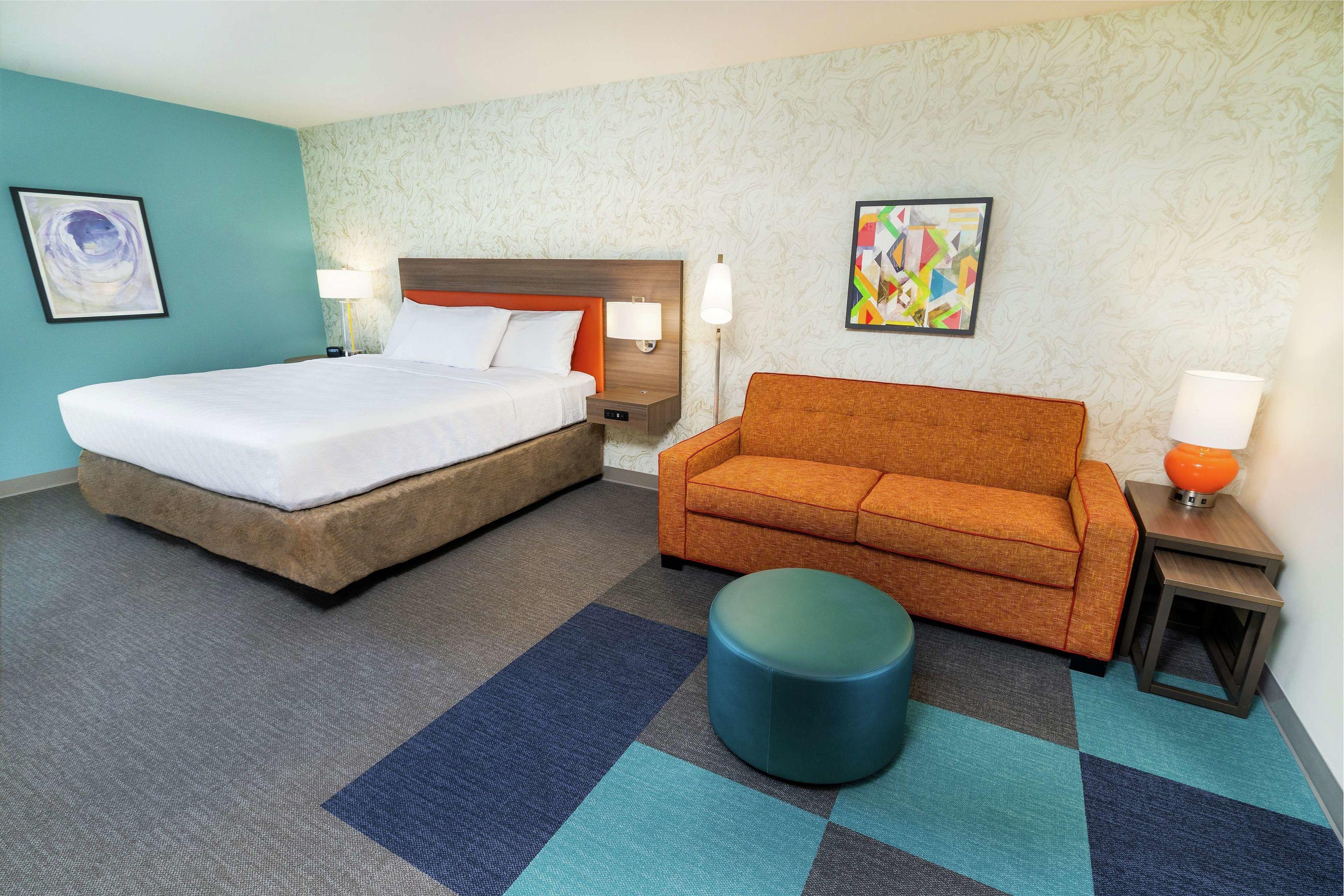 Home2 Suites By Hilton Roseville Sacramento — photo 5