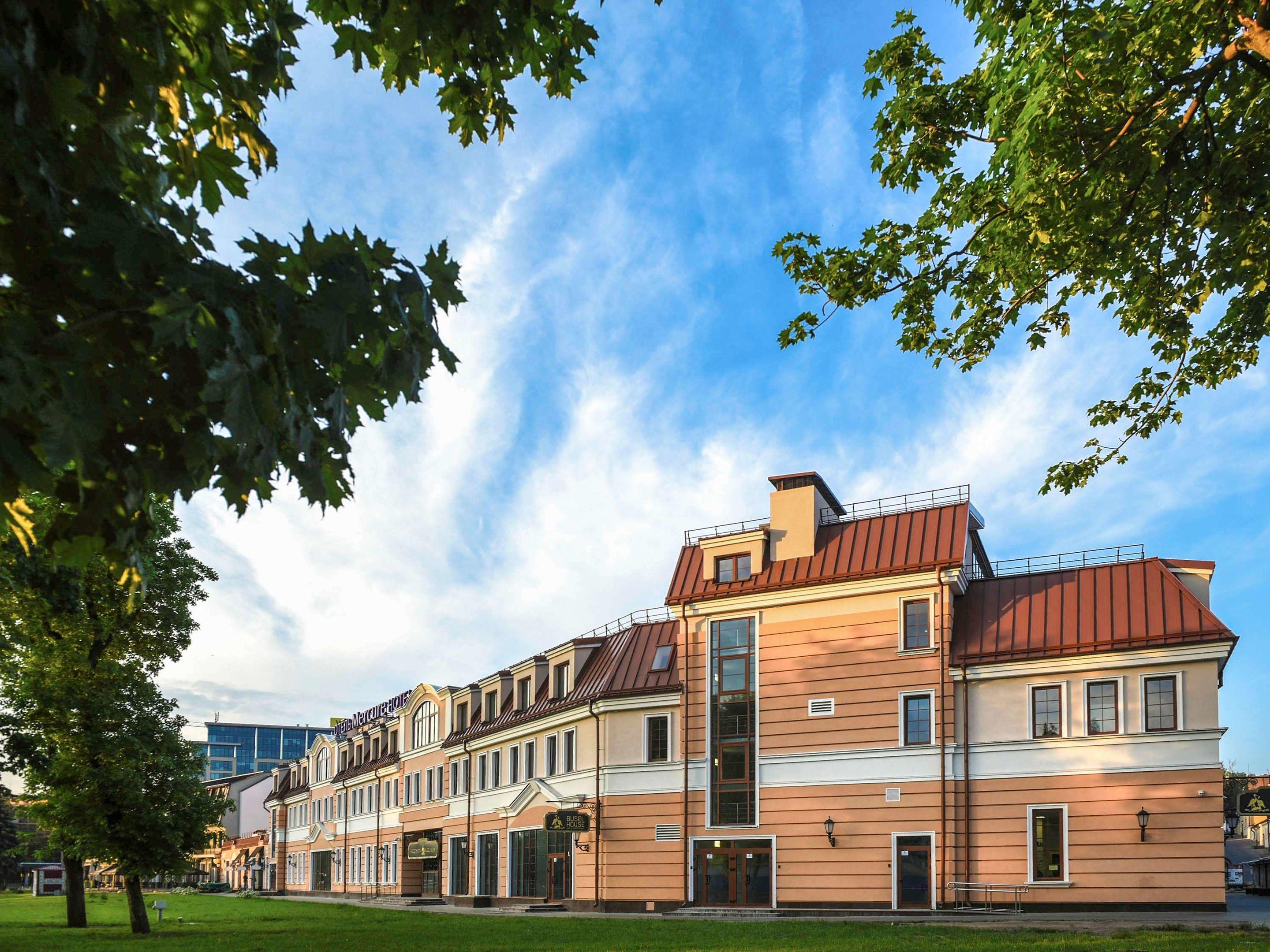 Mercure Minsk Old Town — photo 3