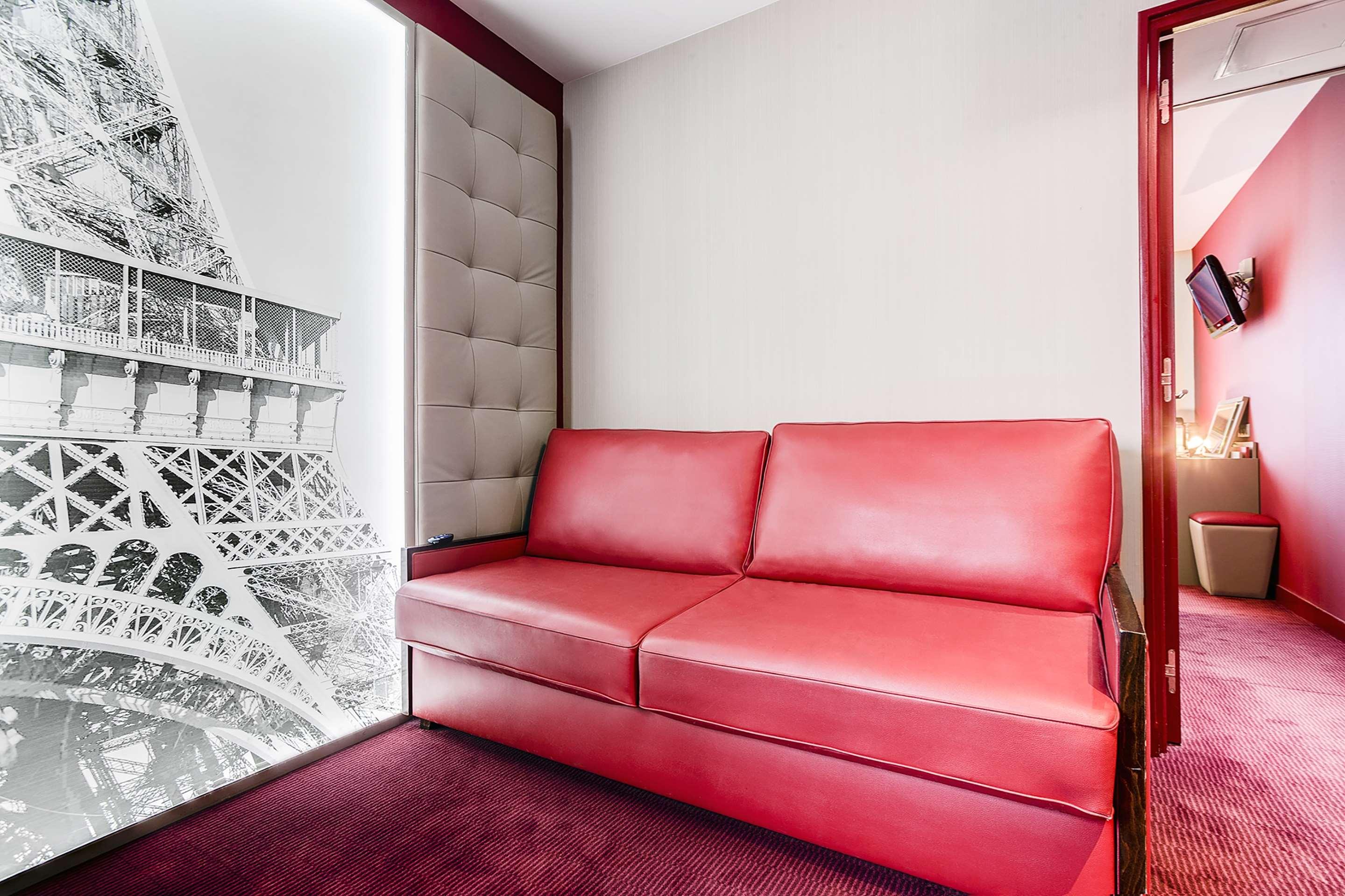 Best Western Nouvel Orléans Montparnasse — photo 5