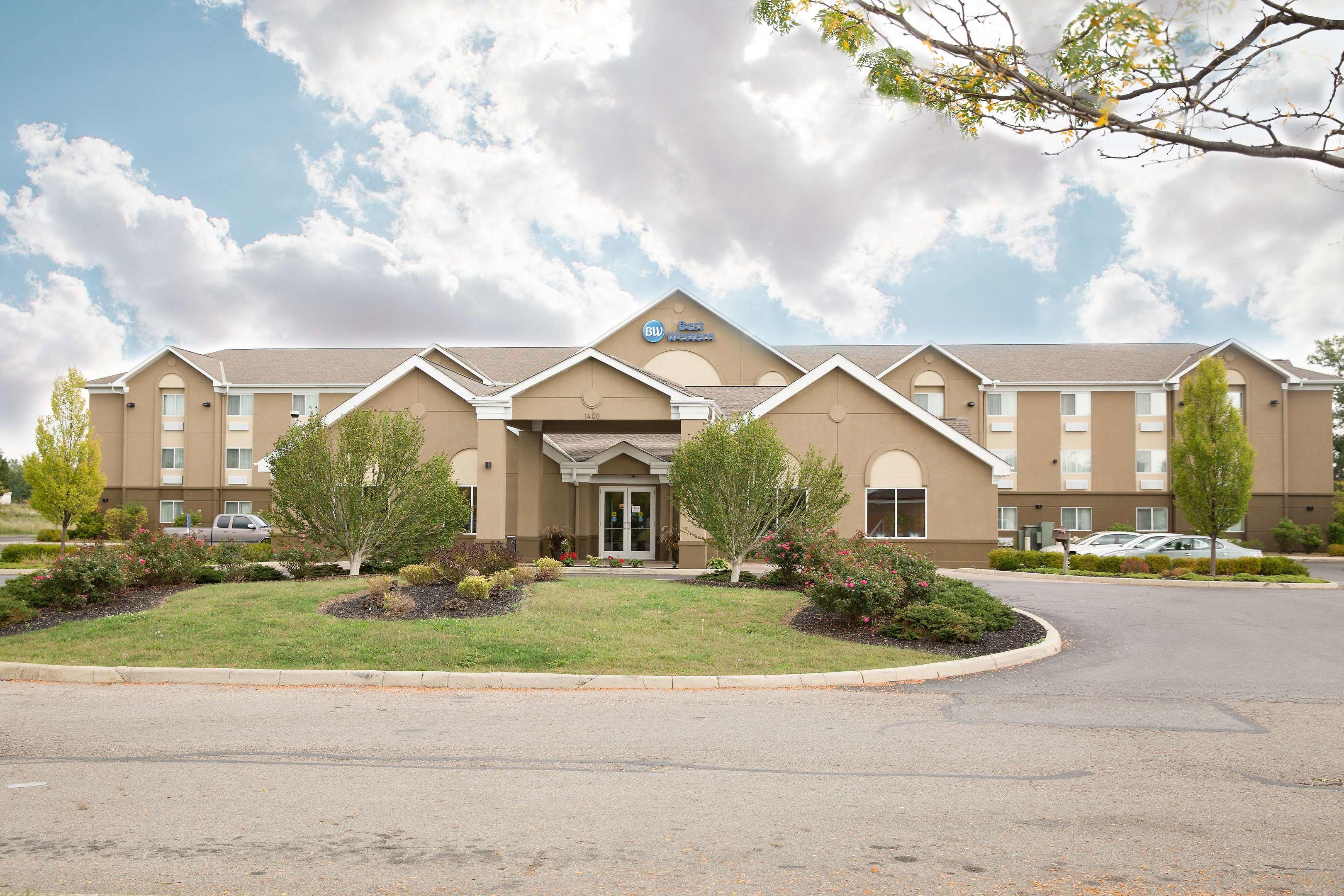 Best Western Port Columbus — photo 5