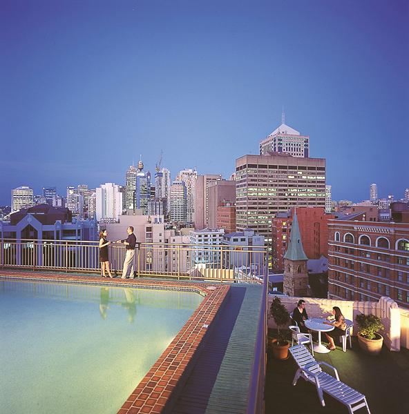 Rendezvous Hotel Sydney Central — photo 4