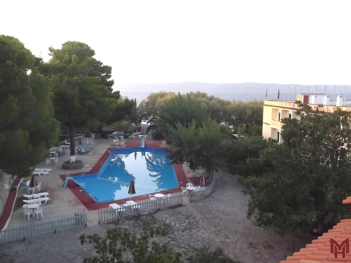 Molyvos II Hotel — photo 4