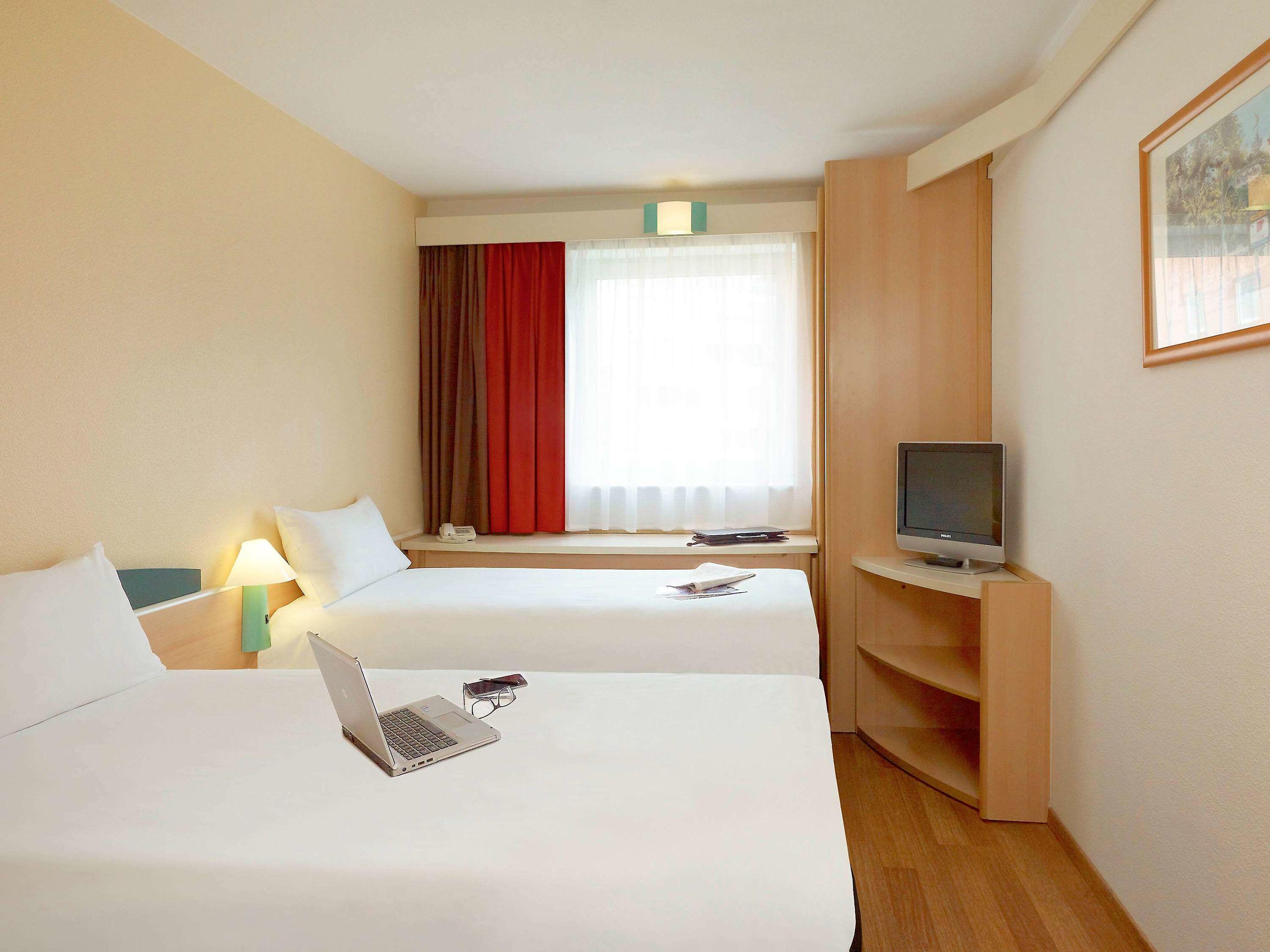Hotel ibis Poznan Stare Miasto — photo 5