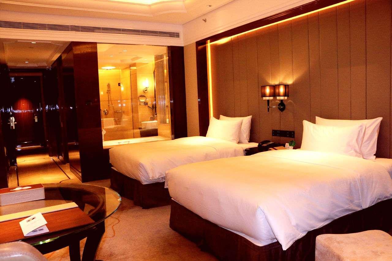 Wyndham Grand Plaza Royale Xianglin Shaoyang — photo 5