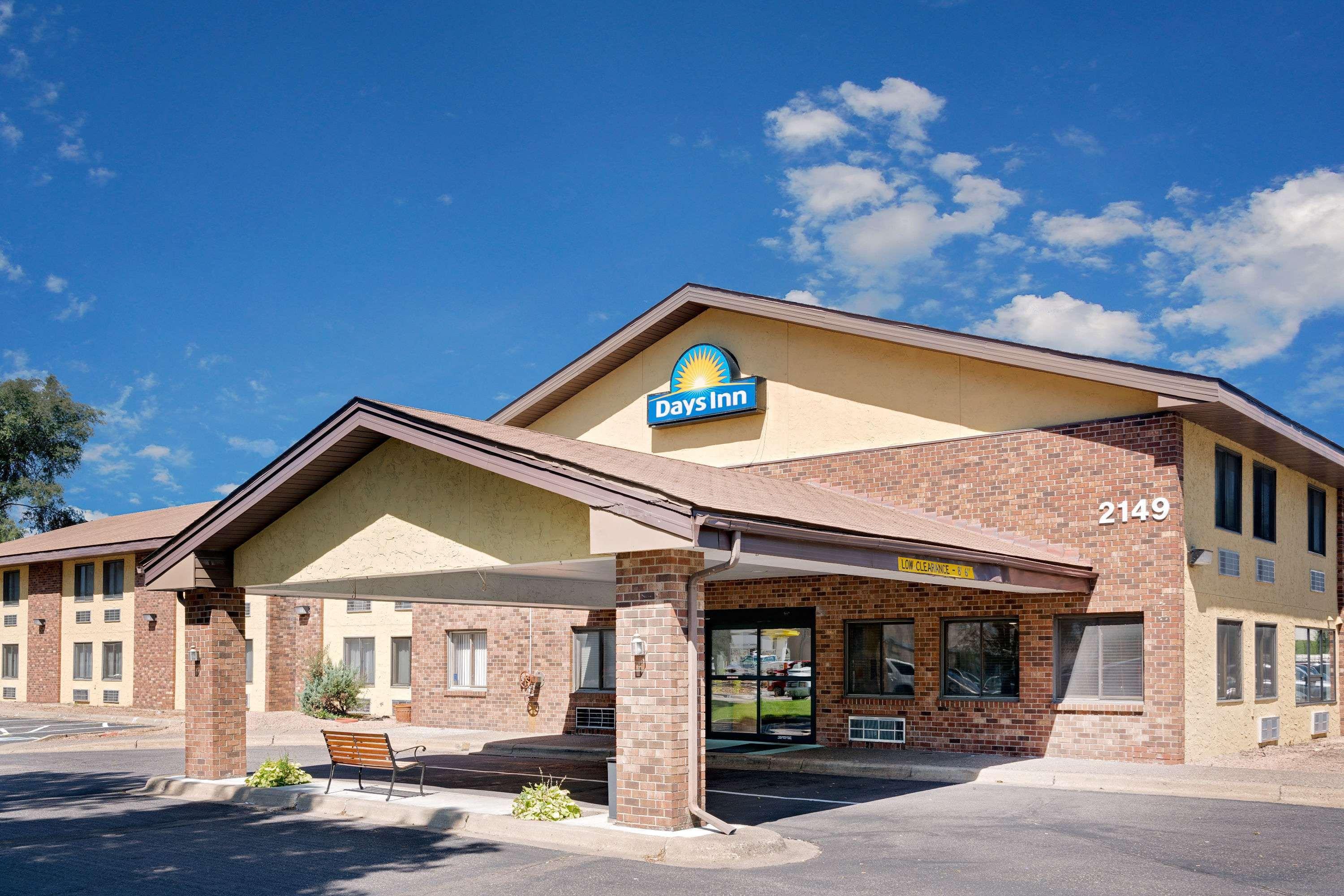 Days Inn Twin Cities North - Mounds View