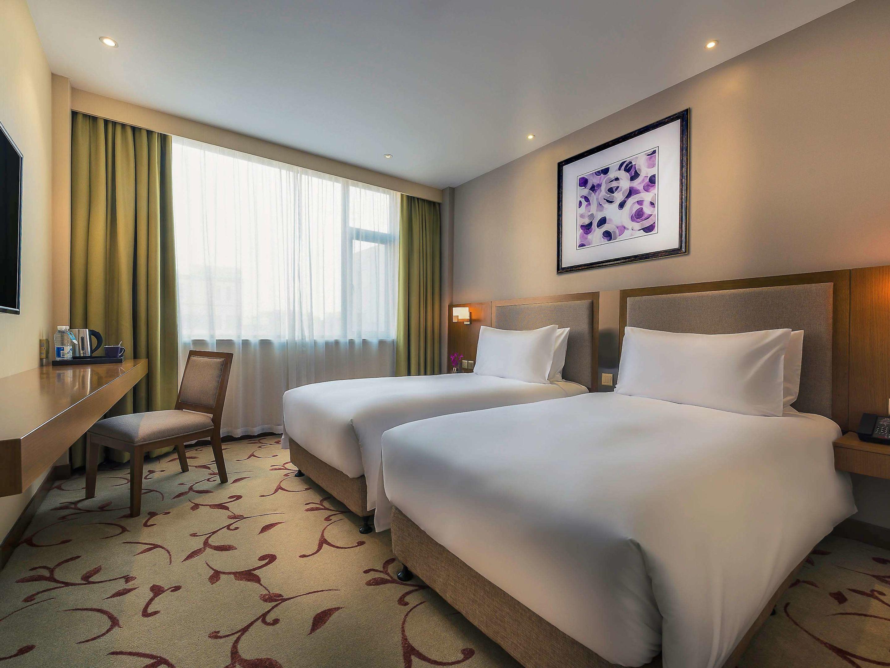 Mercure Shanghai Hongqiao Airport — photo 4