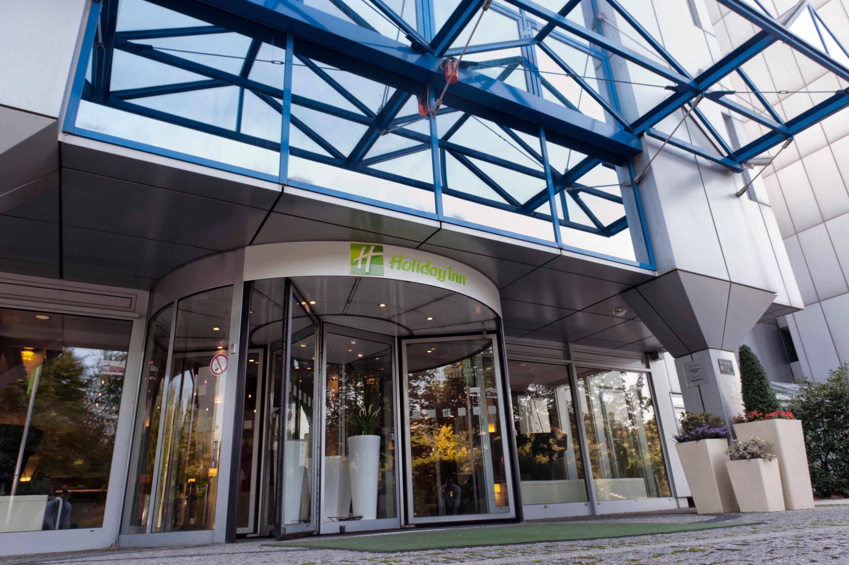 Holiday Inn Berlin City East — photo 5