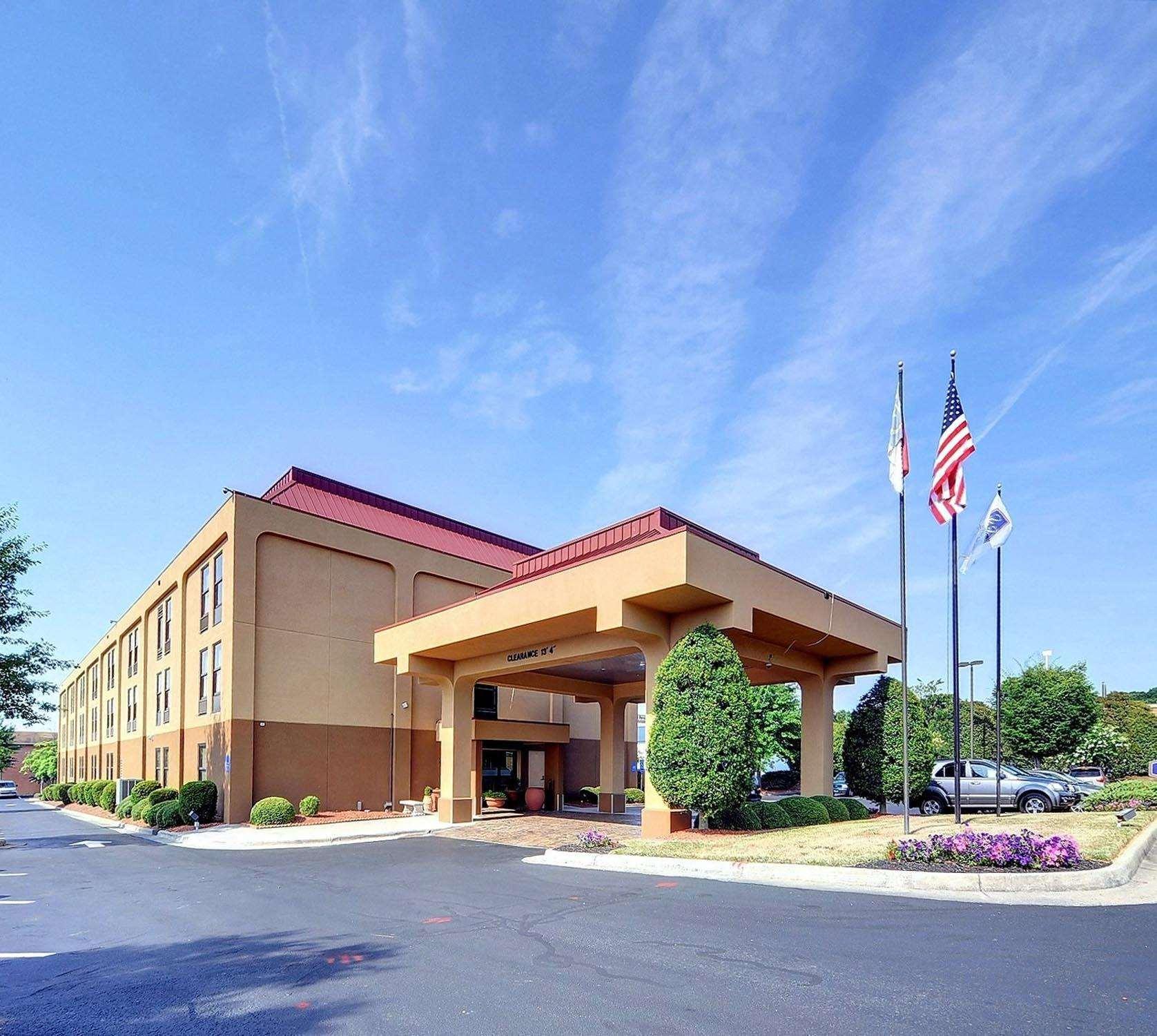 Hampton Inn Eden — photo 3
