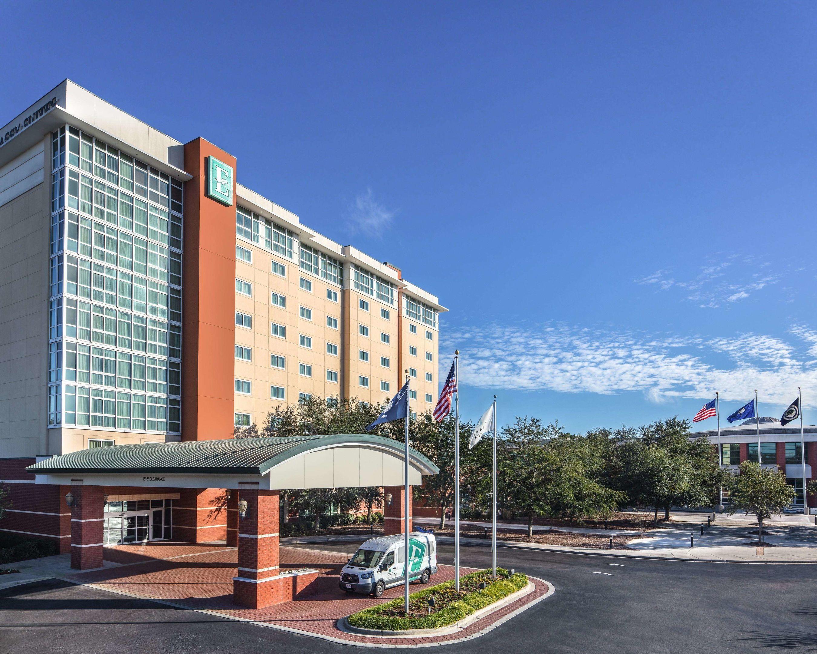 Embassy Suites North Charleston Airport Convention — photo 3
