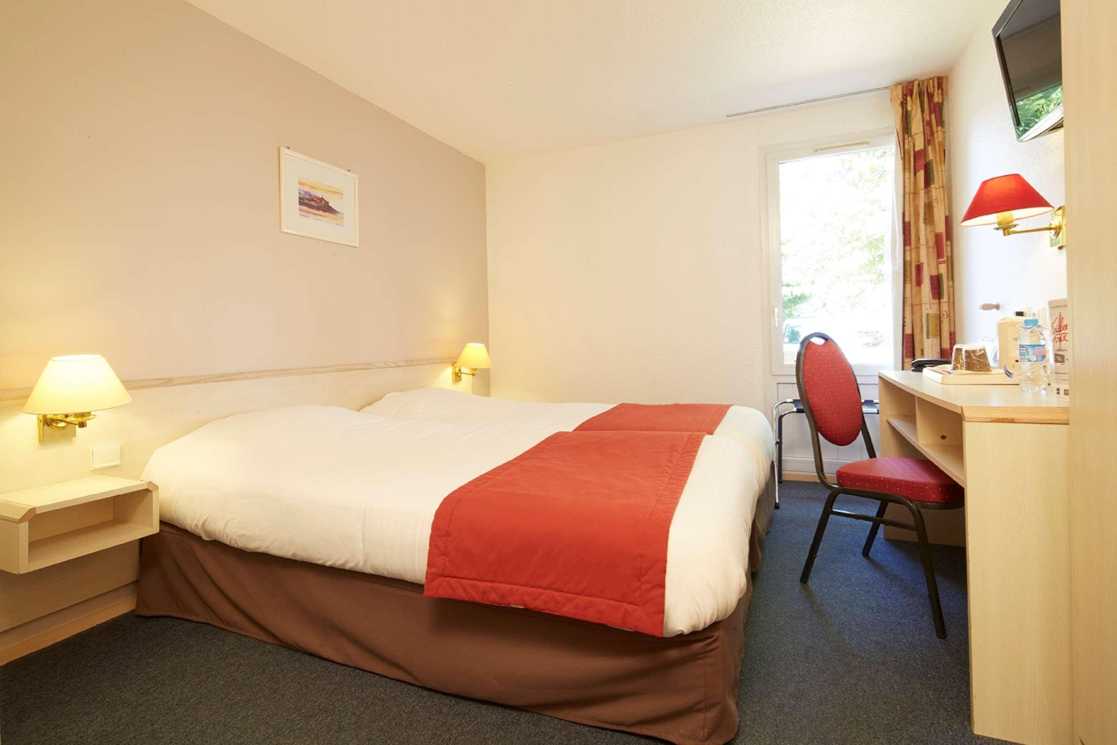 Hotel Kyriad Vernon St Marcel — photo 5