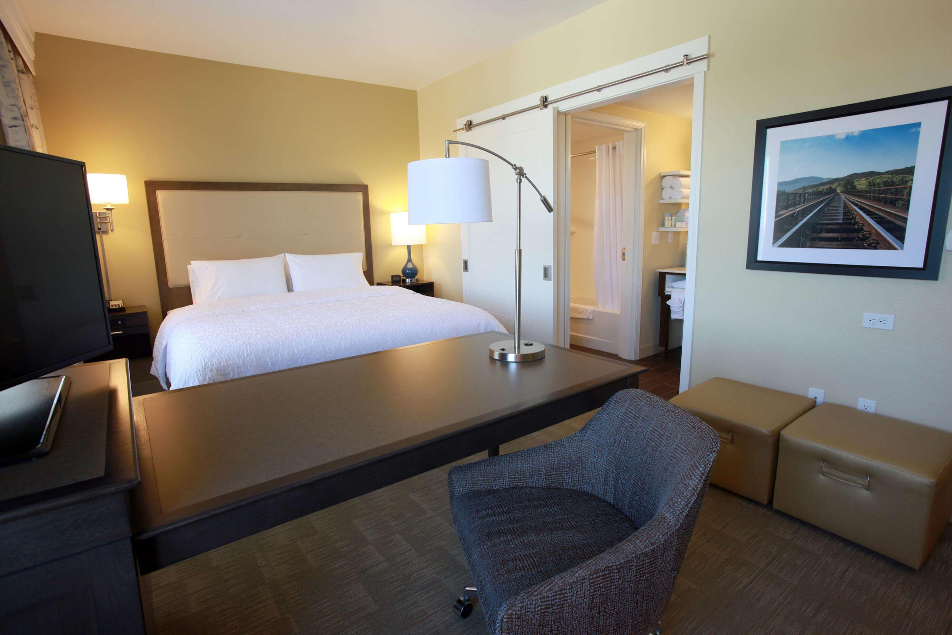 Hampton Inn & Suites Nampa at the Idaho Center — photo 4