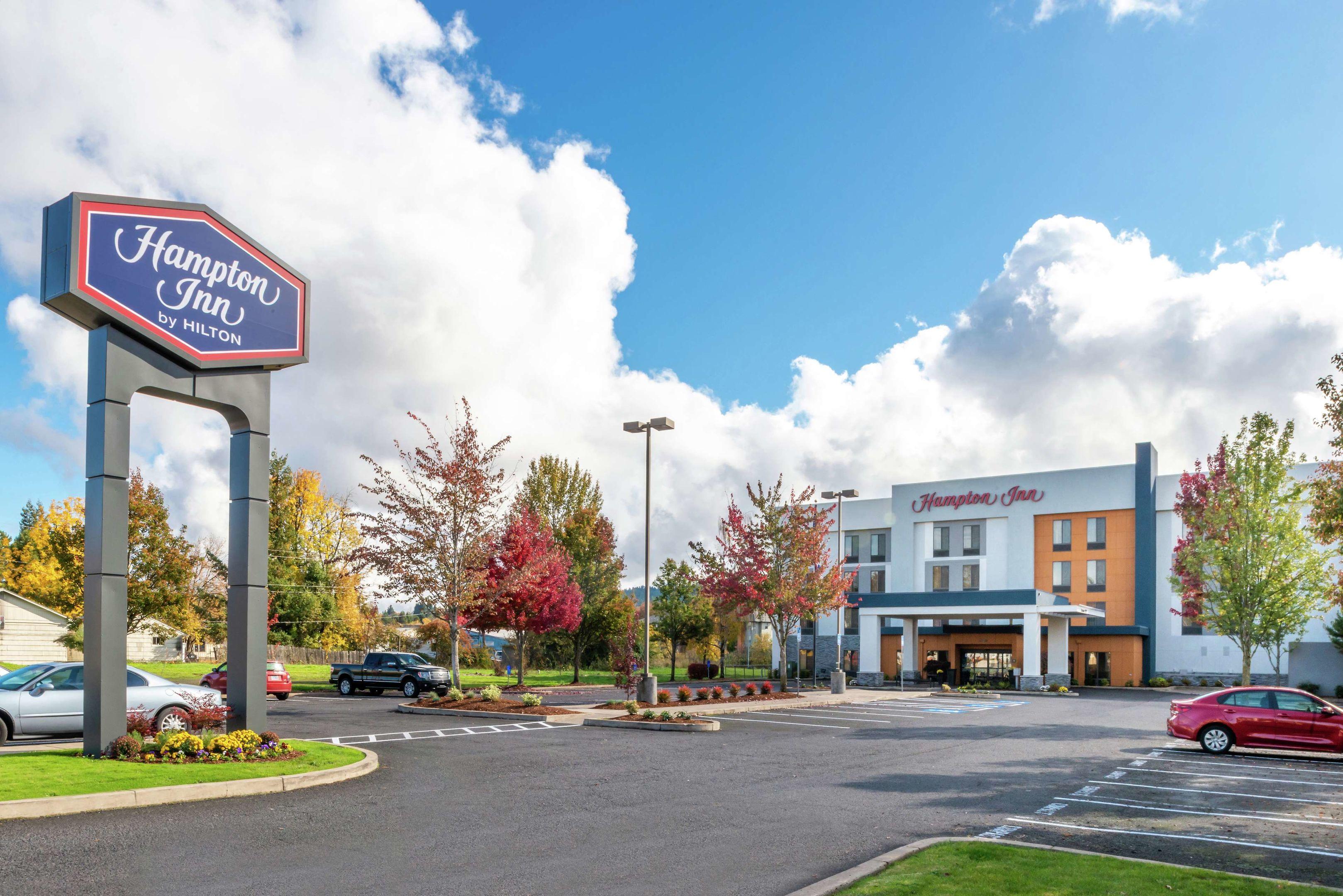 Hampton Inn Eugene — photo 4