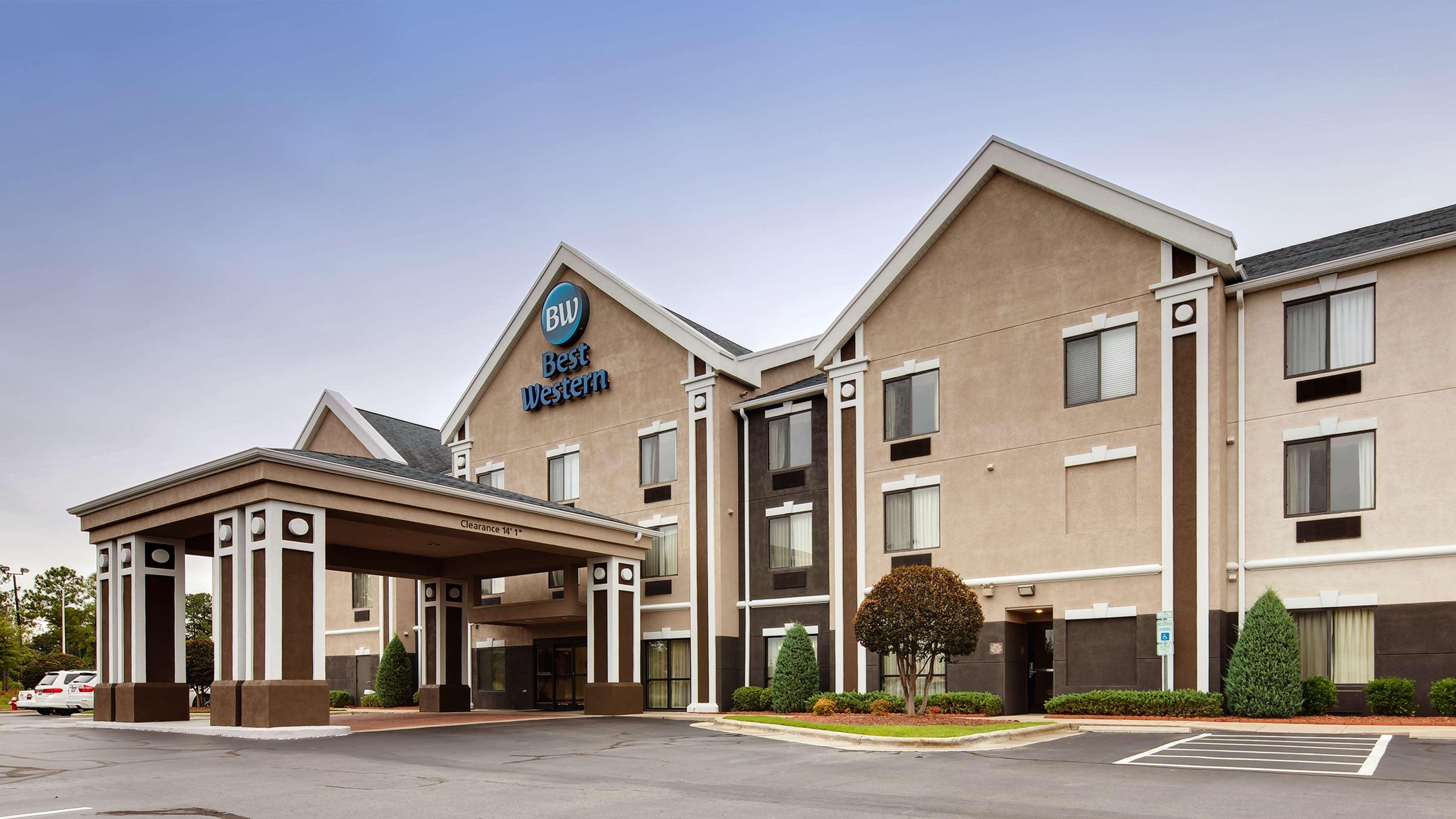 Best Western Smithfield Inn — photo 4