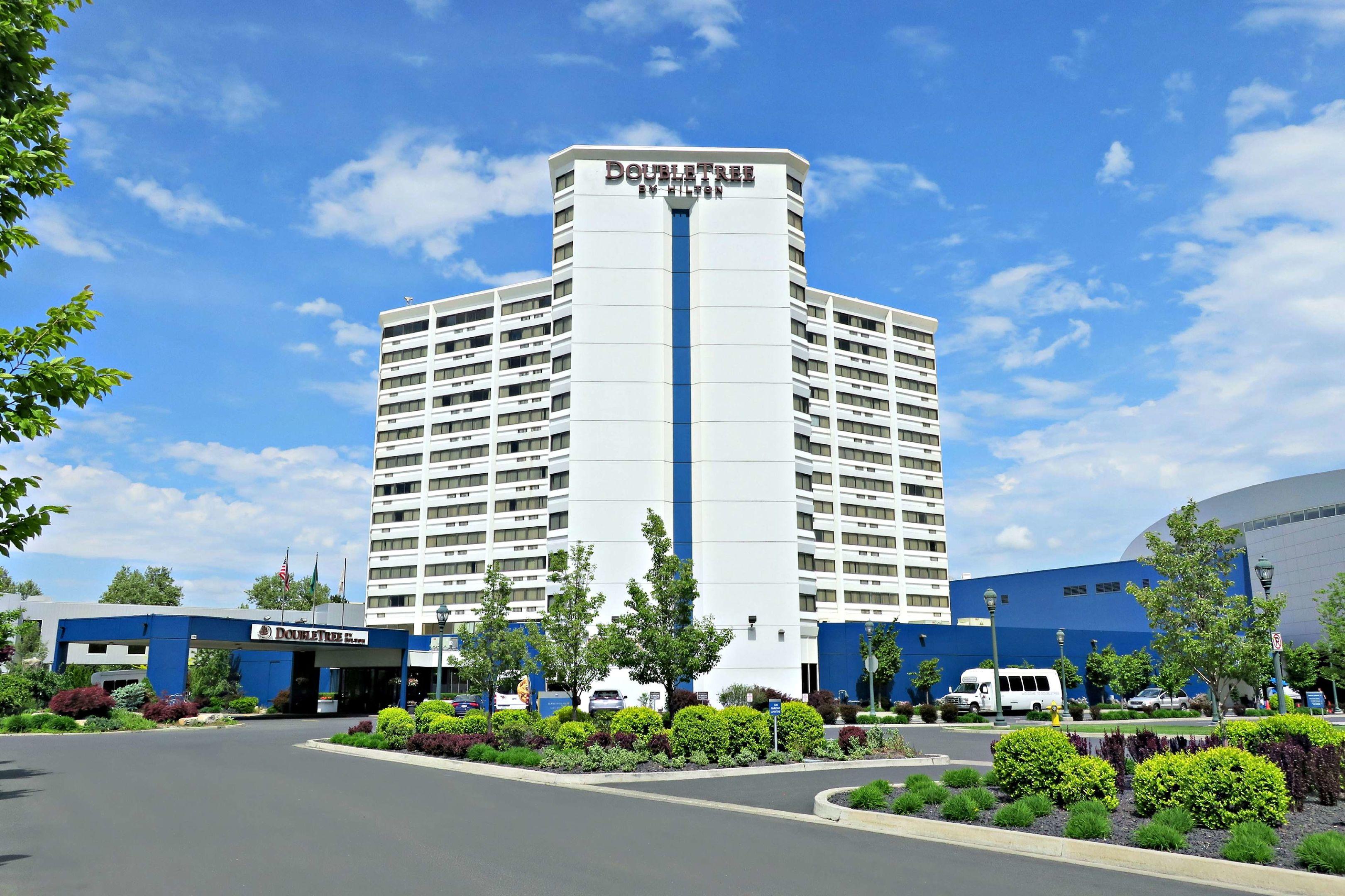DoubleTree by Hilton Hotel Spokane City Center — photo 3